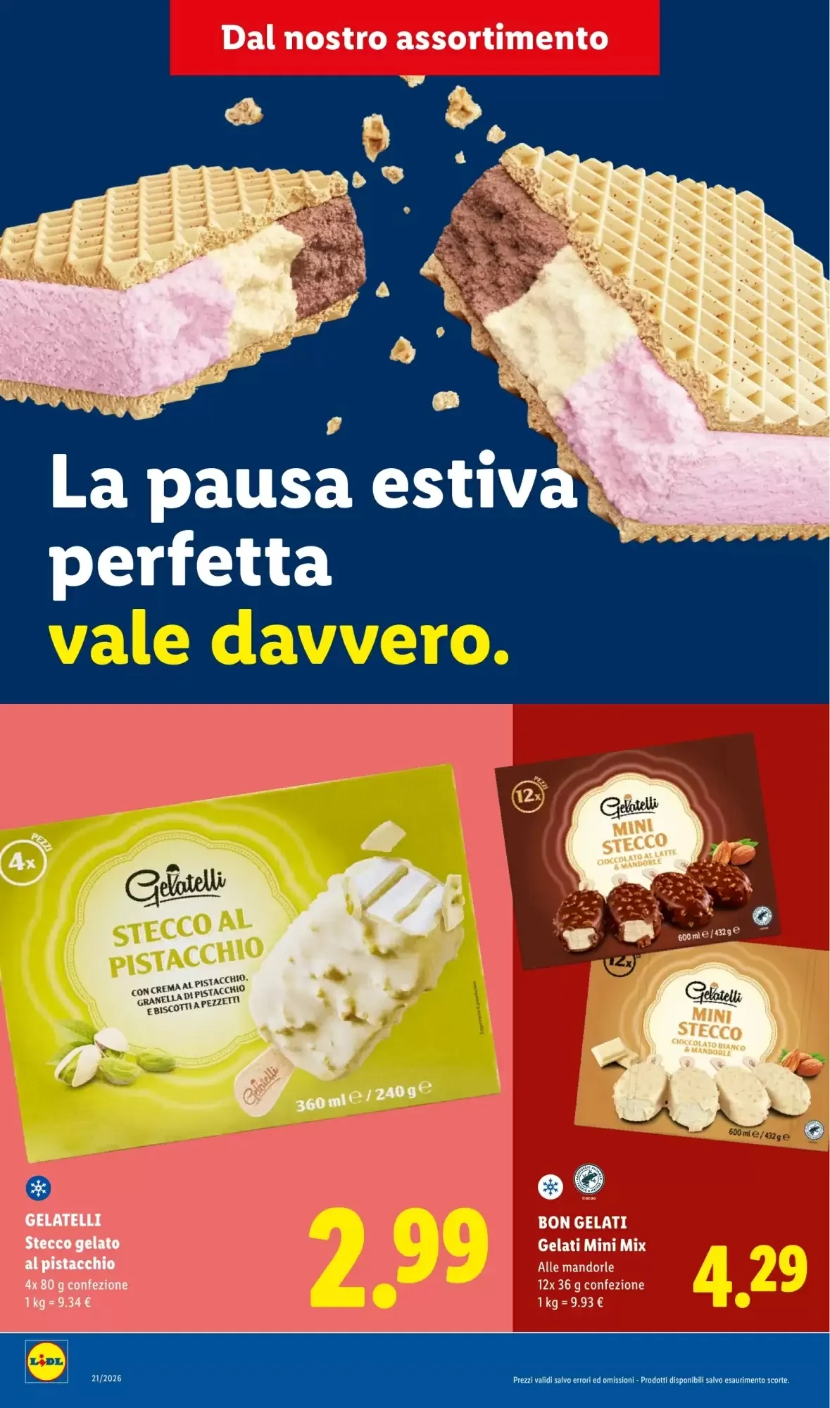 Volantino Lidl Volantino Lidl pagina 2