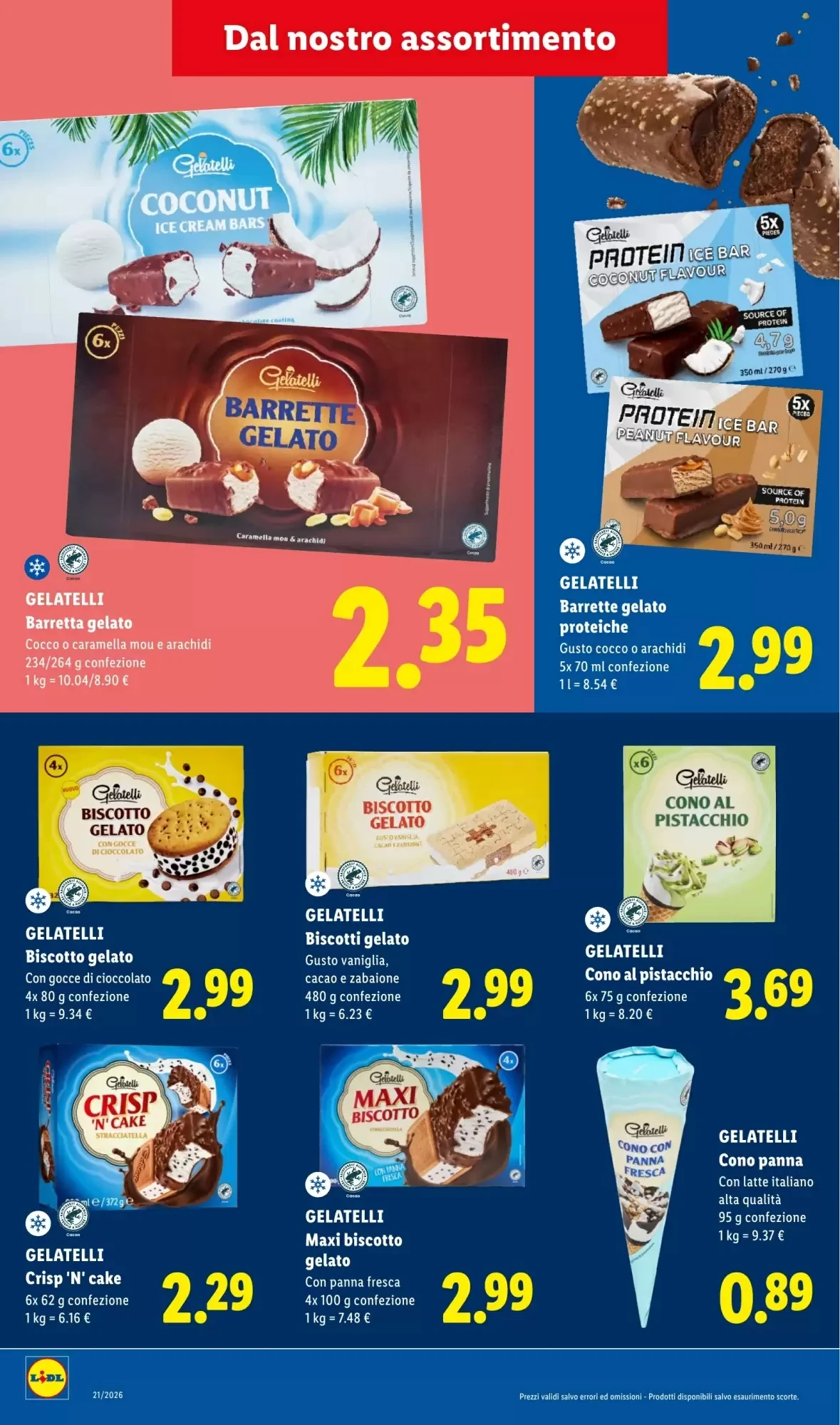 Volantino Lidl Volantino Lidl pagina 4