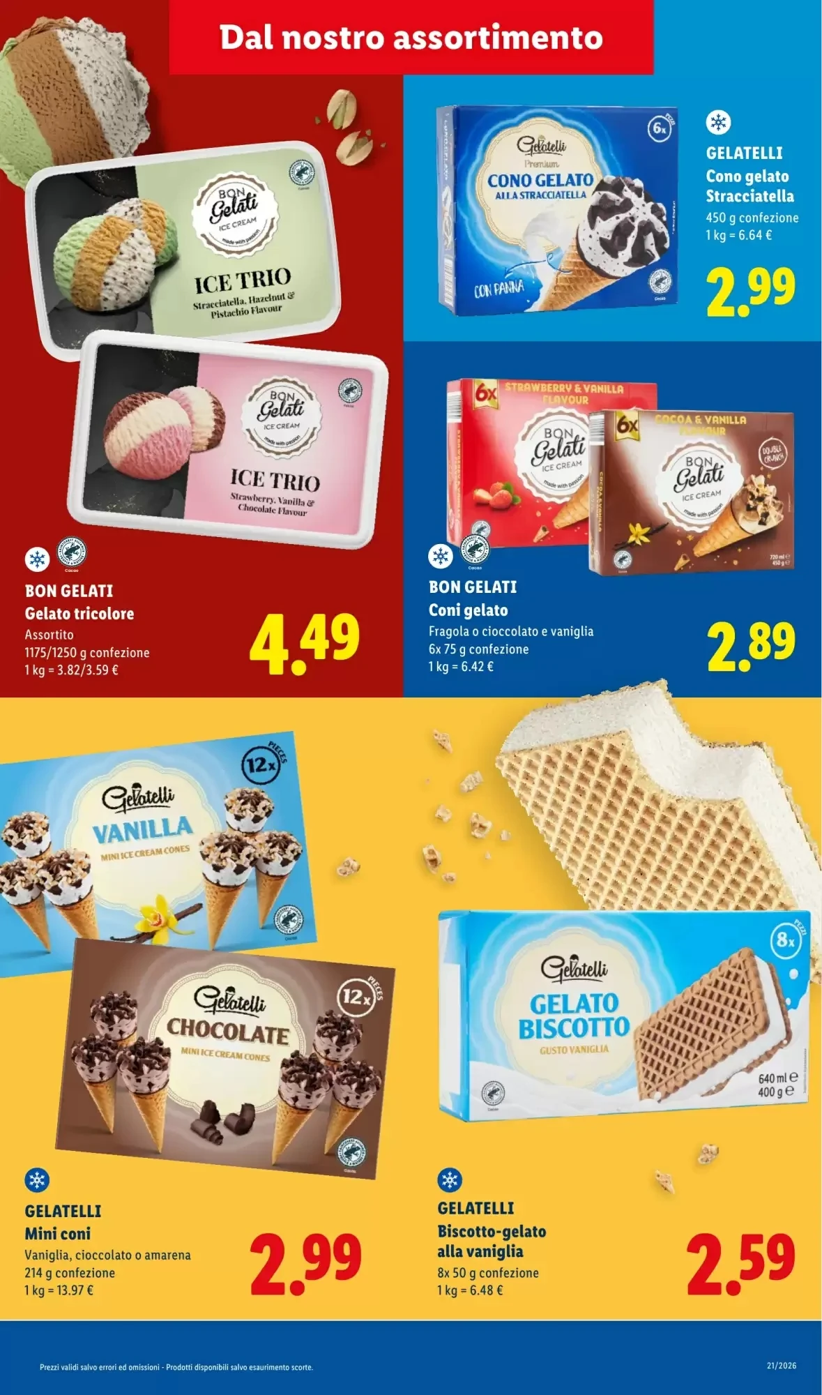 Volantino Lidl Volantino Lidl pagina 5
