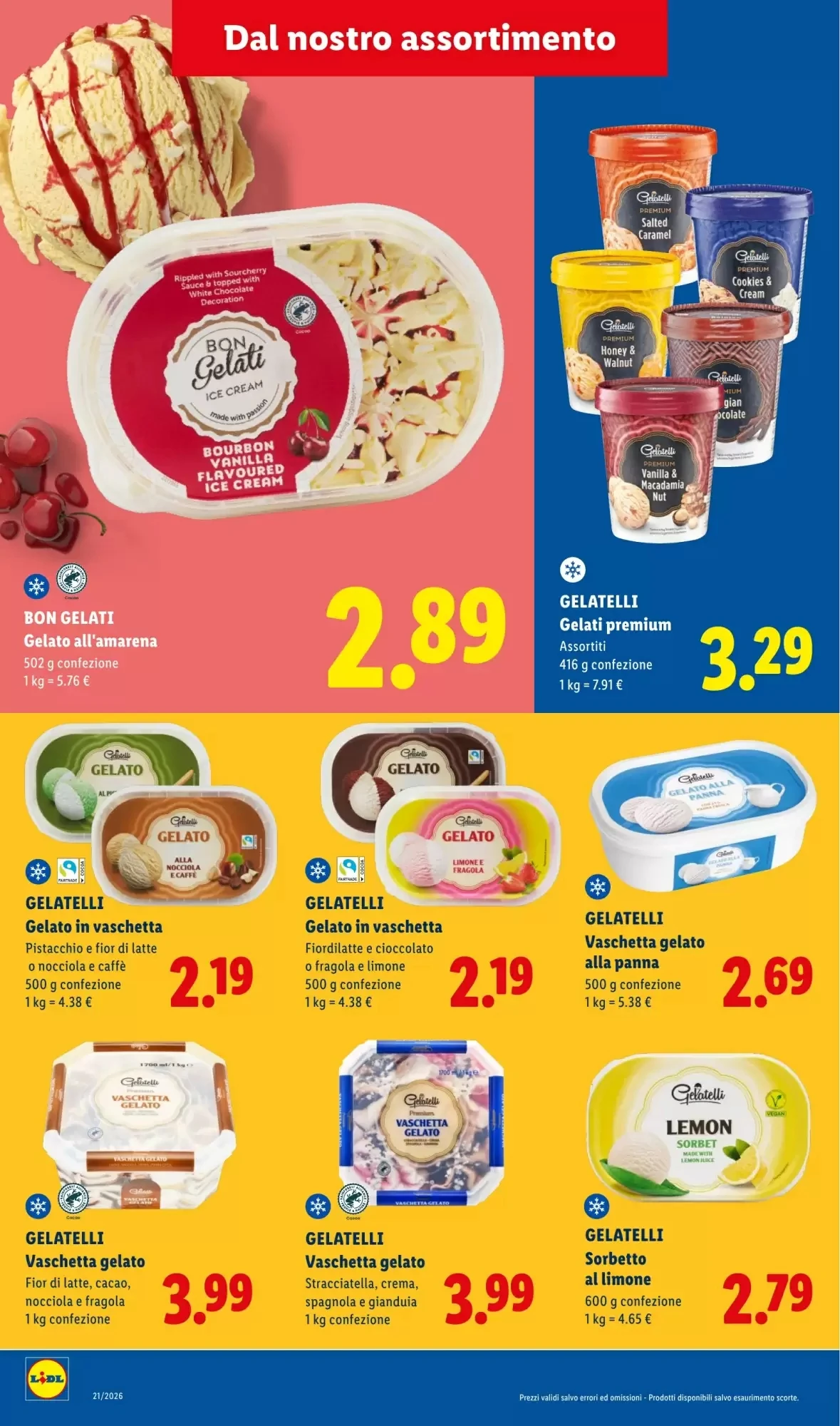 Volantino Lidl Volantino Lidl pagina 6