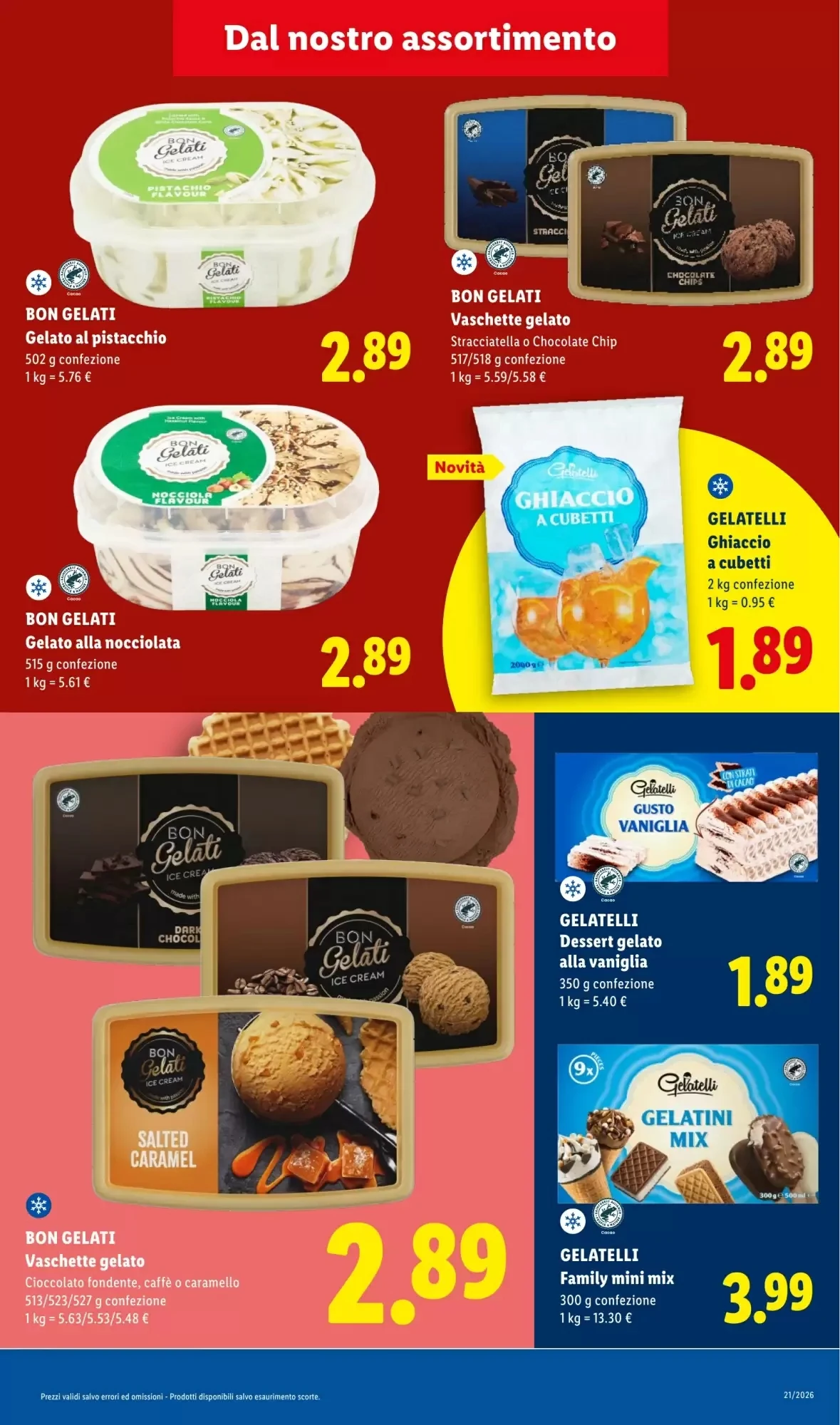 Volantino Lidl Volantino Lidl pagina 7