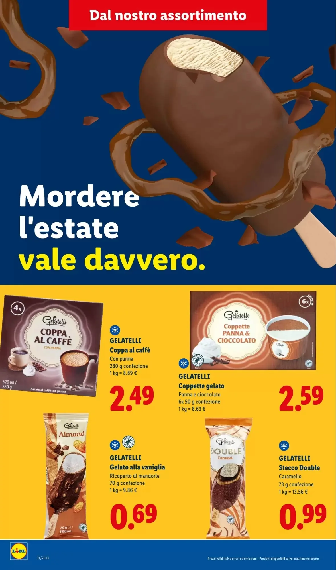 Volantino Lidl Volantino Lidl pagina 8