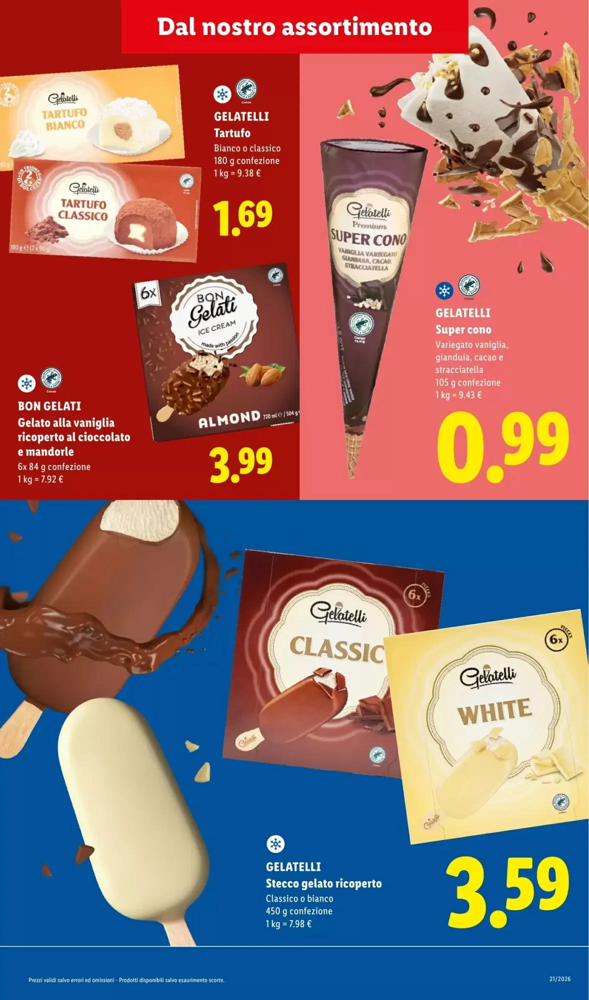 Volantino Lidl Volantino Lidl pagina 9
