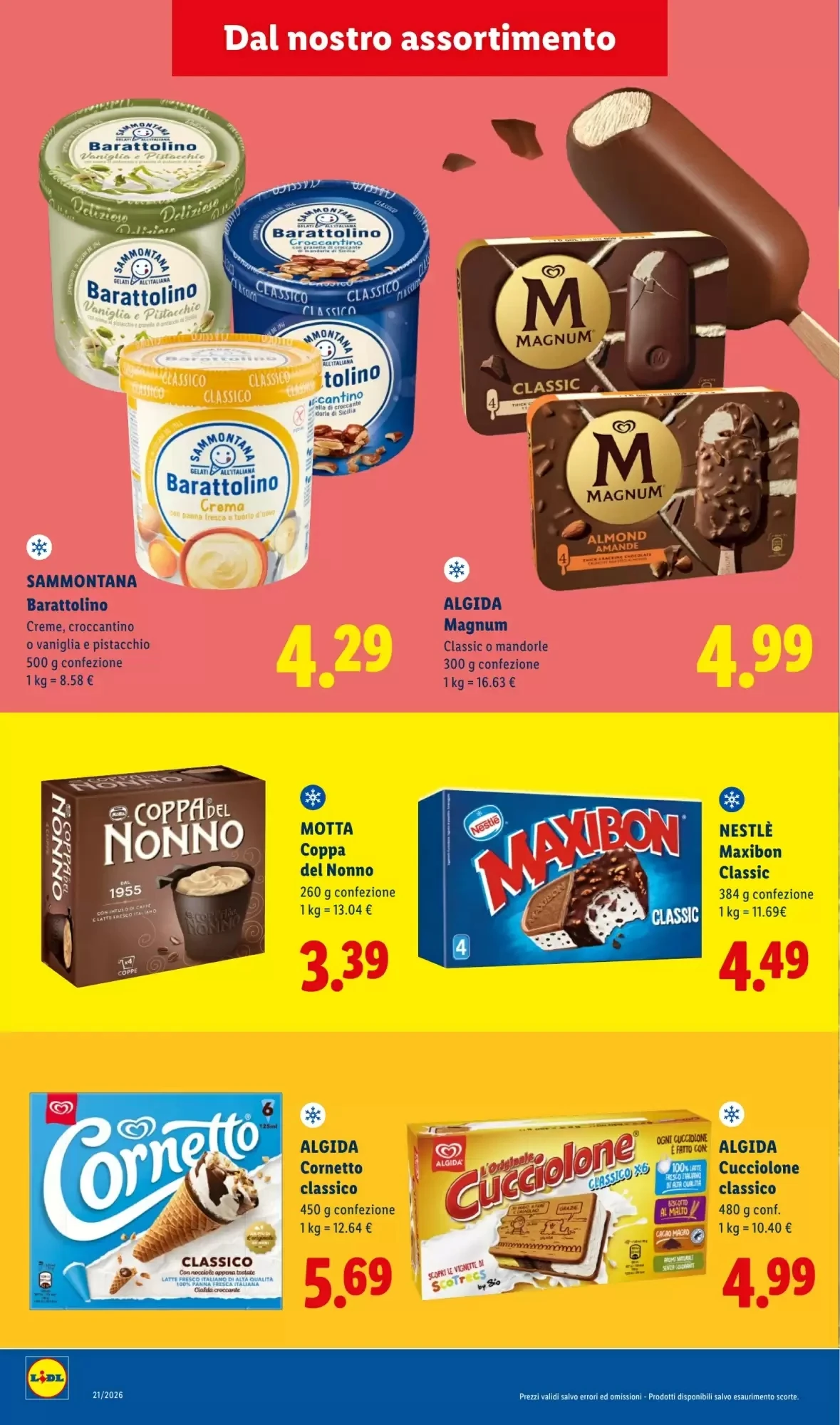 Volantino Lidl Volantino Lidl pagina 10