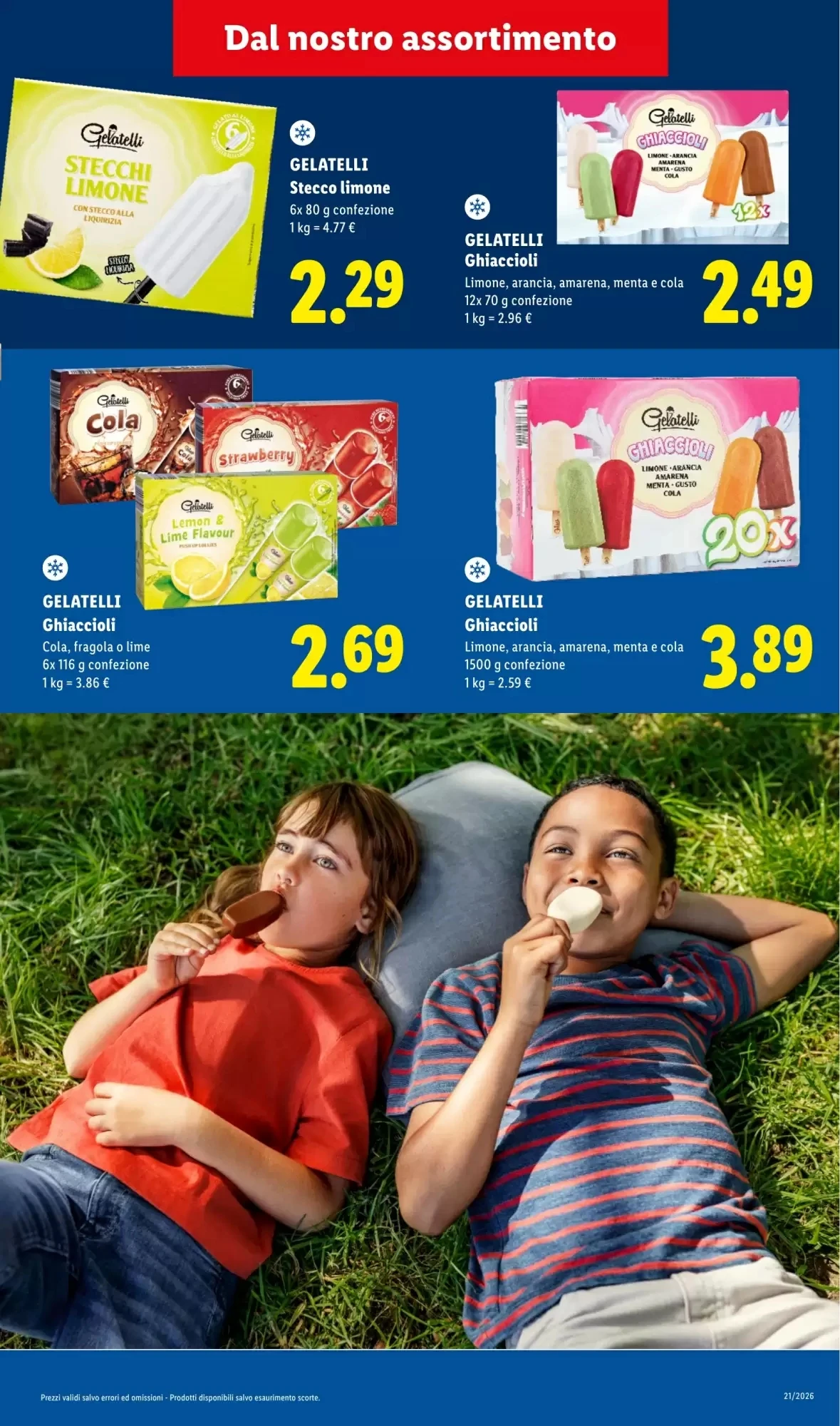 Volantino Lidl Volantino Lidl pagina 11