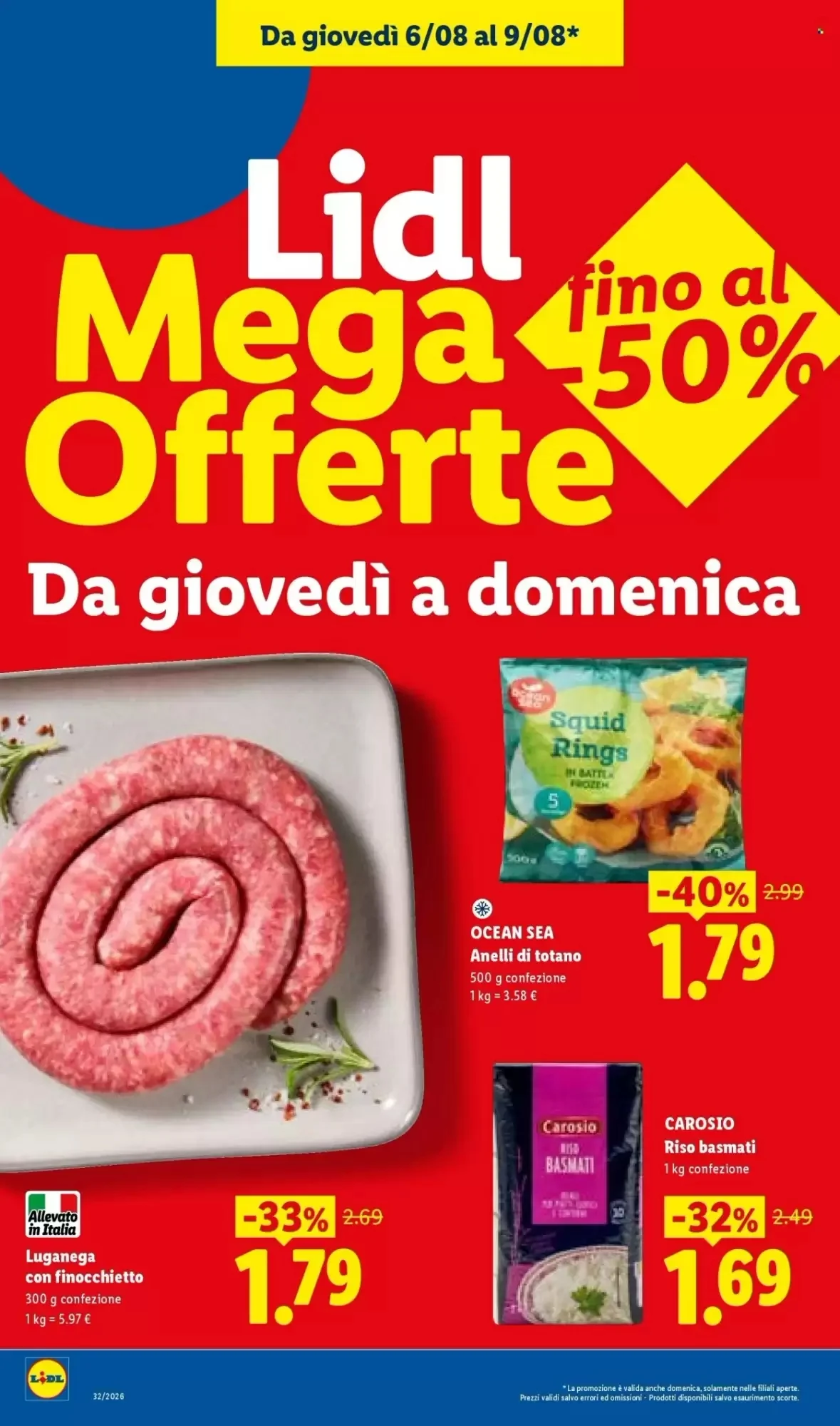 Volantino Lidl Volantino Lidl pagina 2