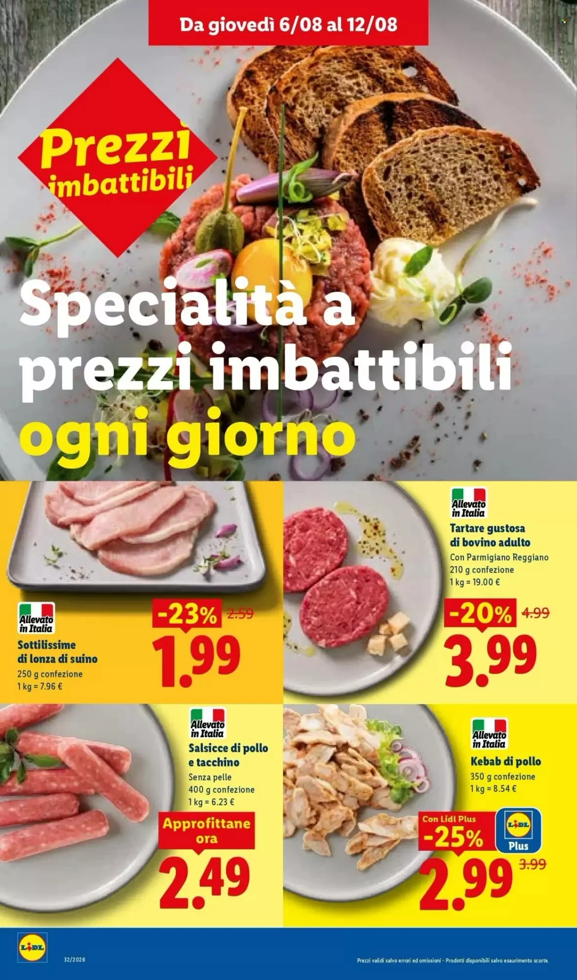 Volantino Lidl Volantino Lidl pagina 8