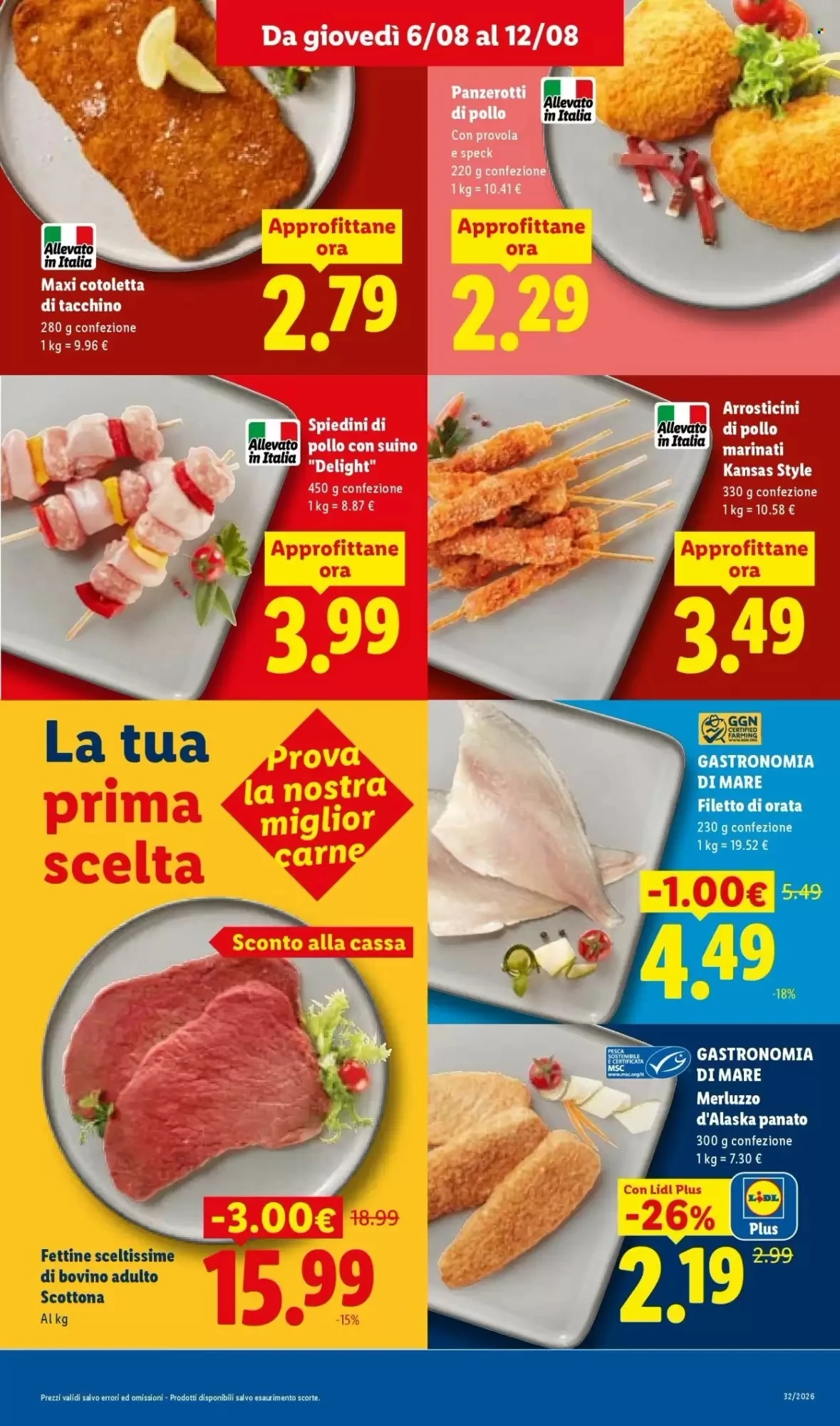Volantino Lidl Volantino Lidl pagina 9