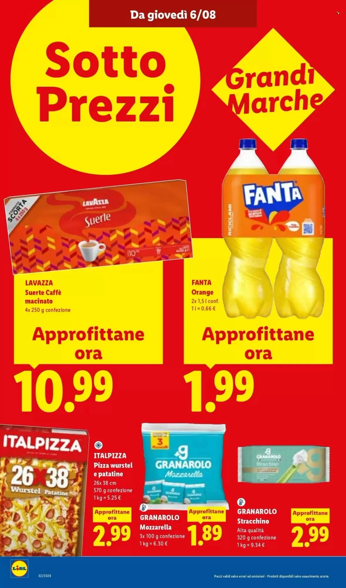 Volantino Lidl Volantino Lidl pagina 10