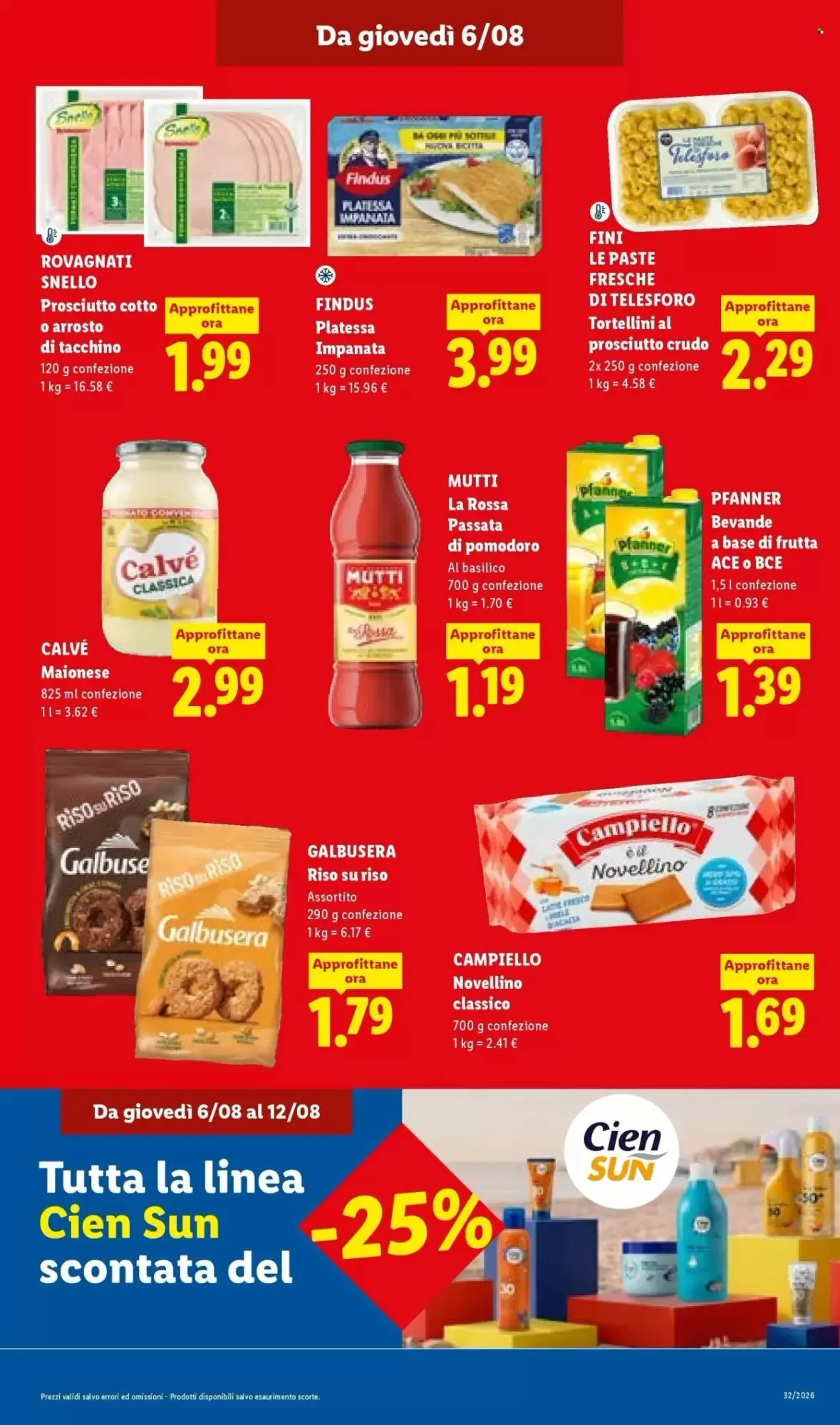 Volantino Lidl Volantino Lidl pagina 11
