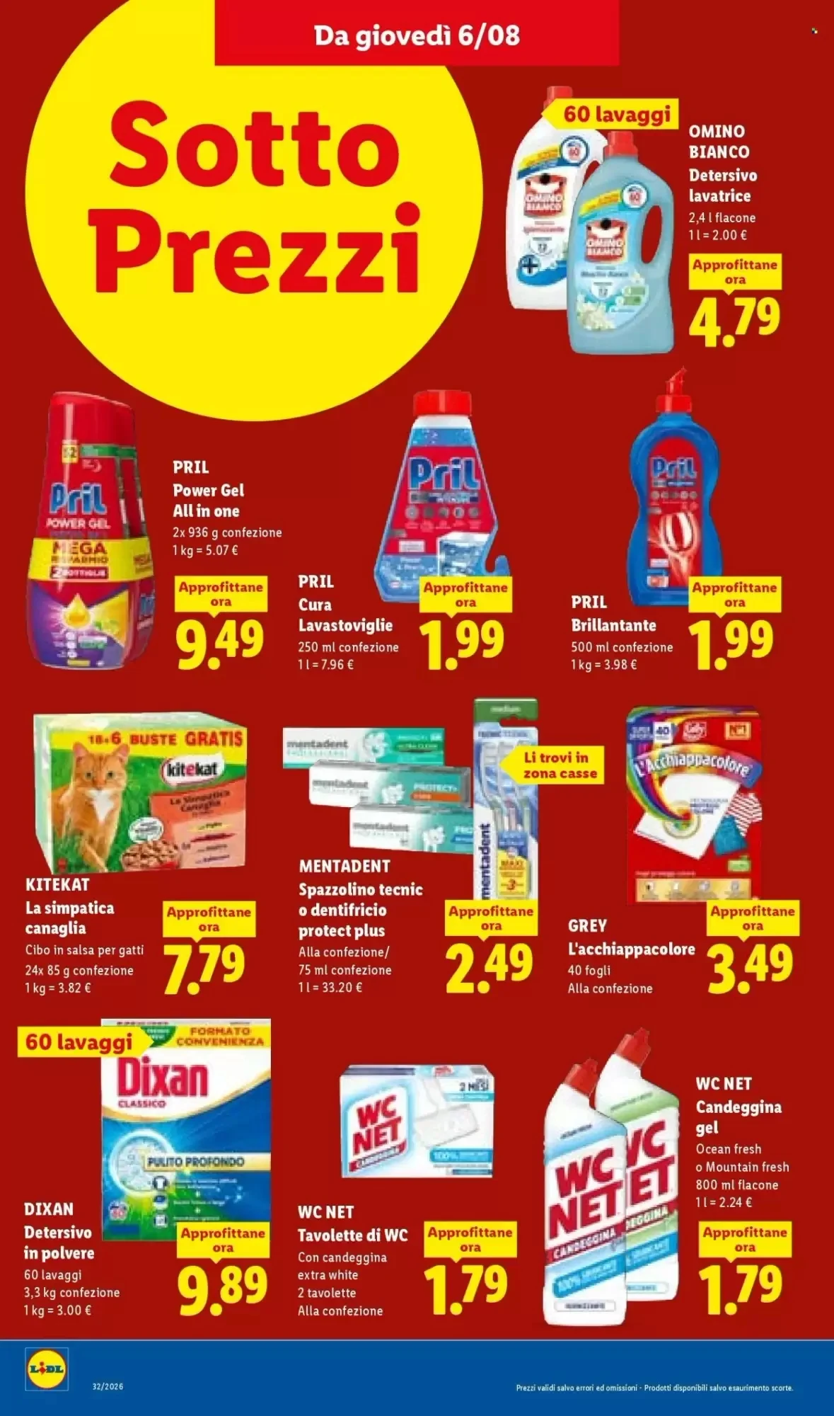 Volantino Lidl Volantino Lidl pagina 12