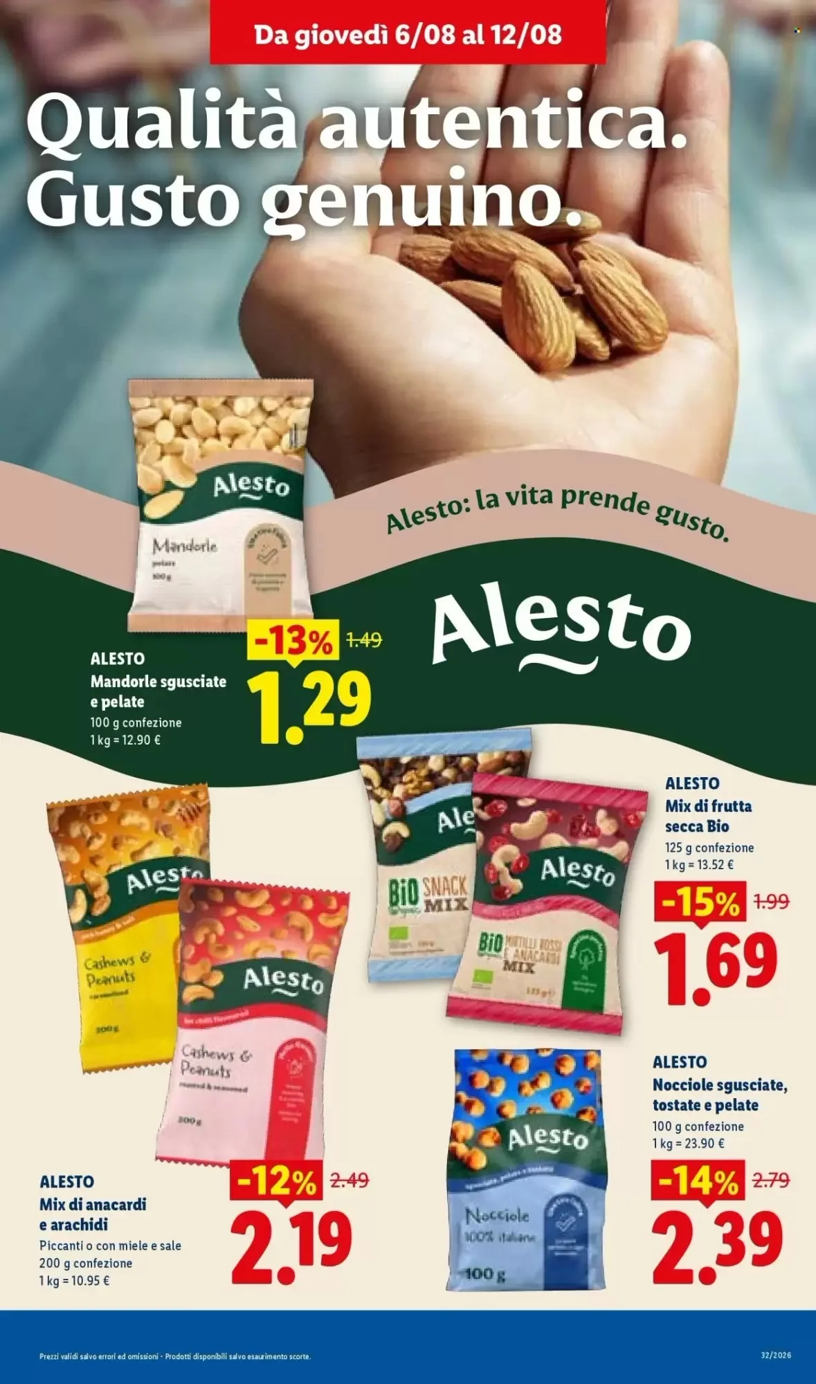 Volantino Lidl Volantino Lidl pagina 13