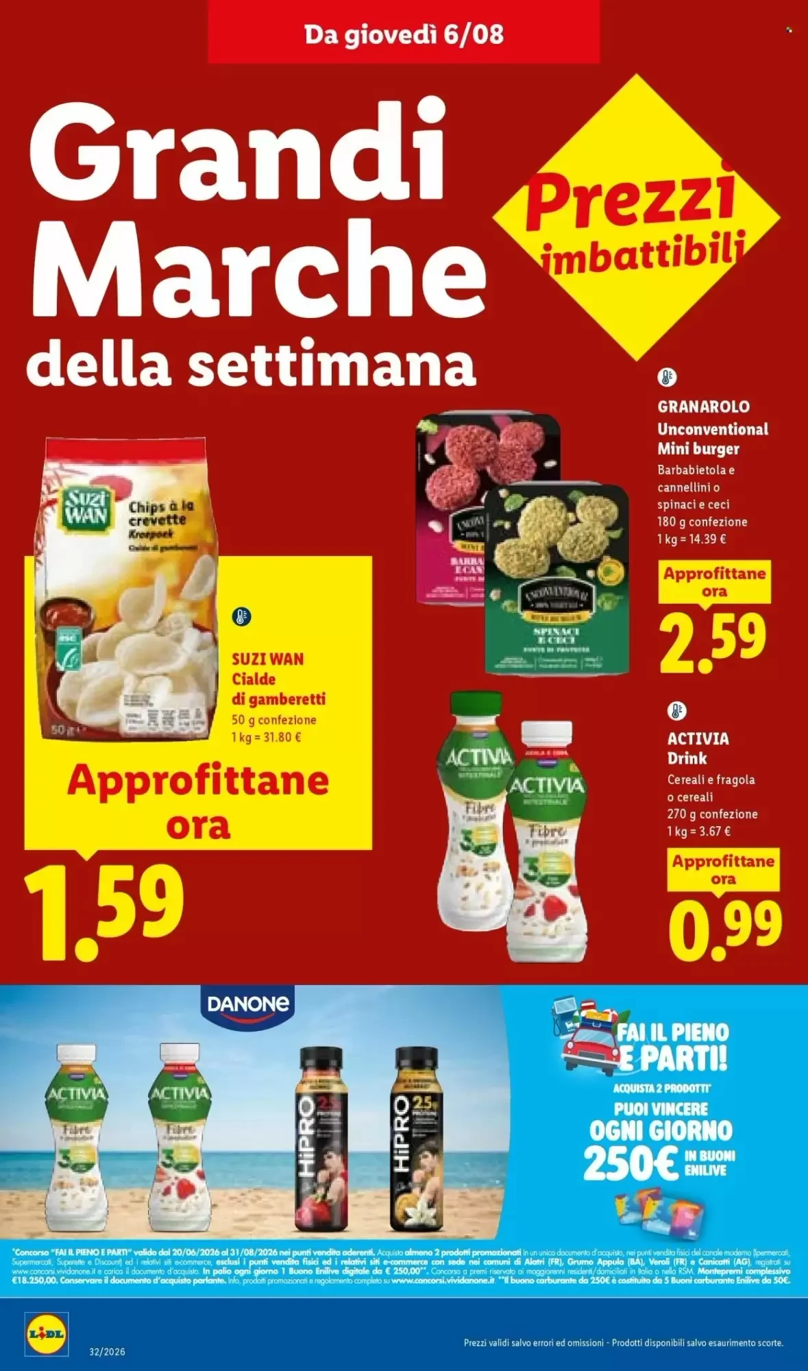 Volantino Lidl Volantino Lidl pagina 14
