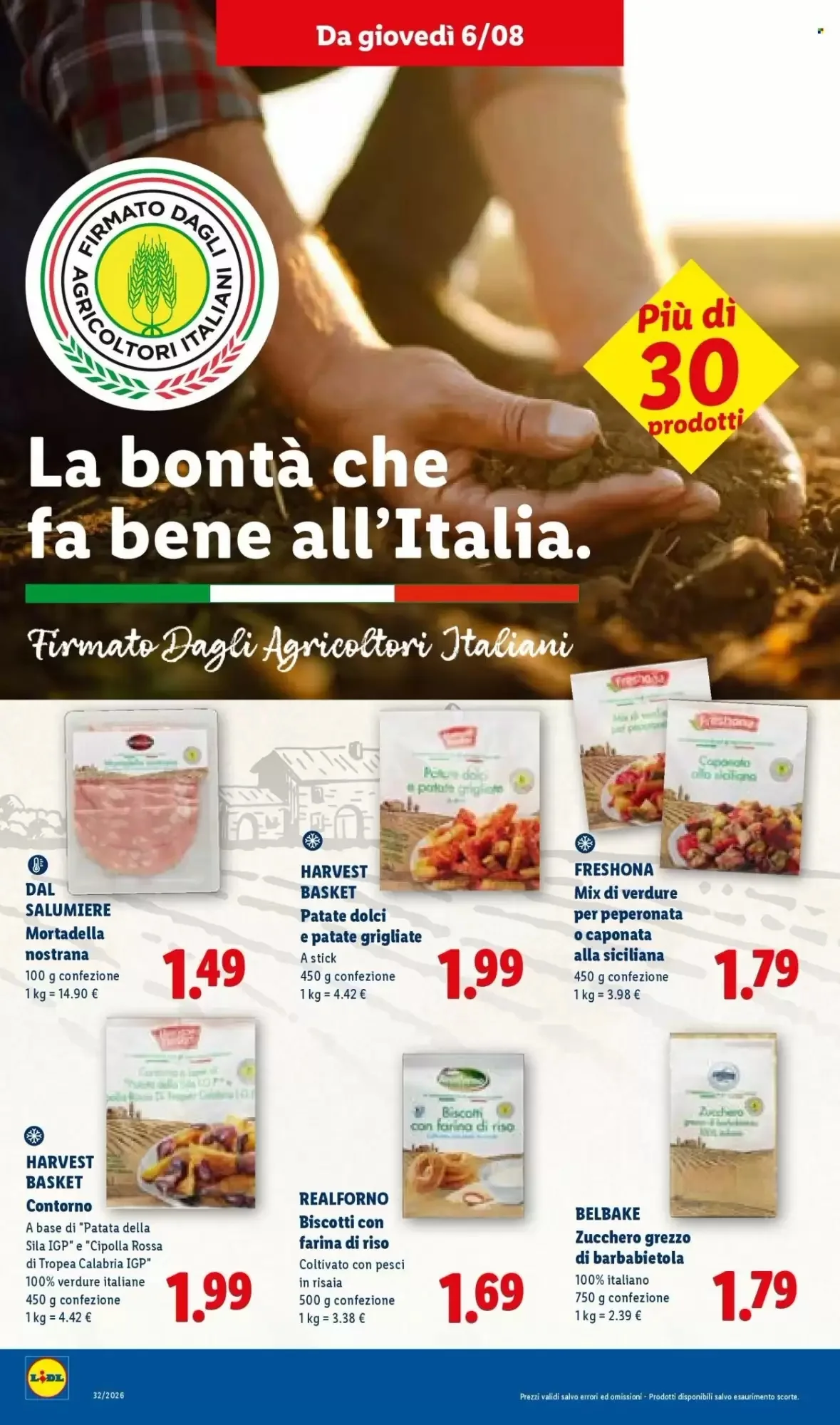 Volantino Lidl Volantino Lidl pagina 16