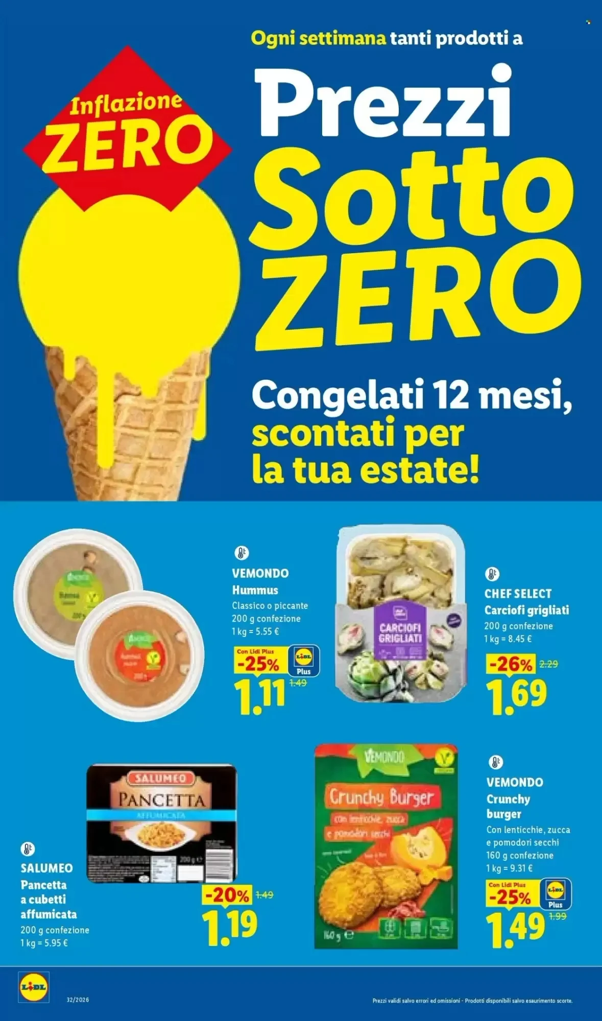 Volantino Lidl Volantino Lidl pagina 18