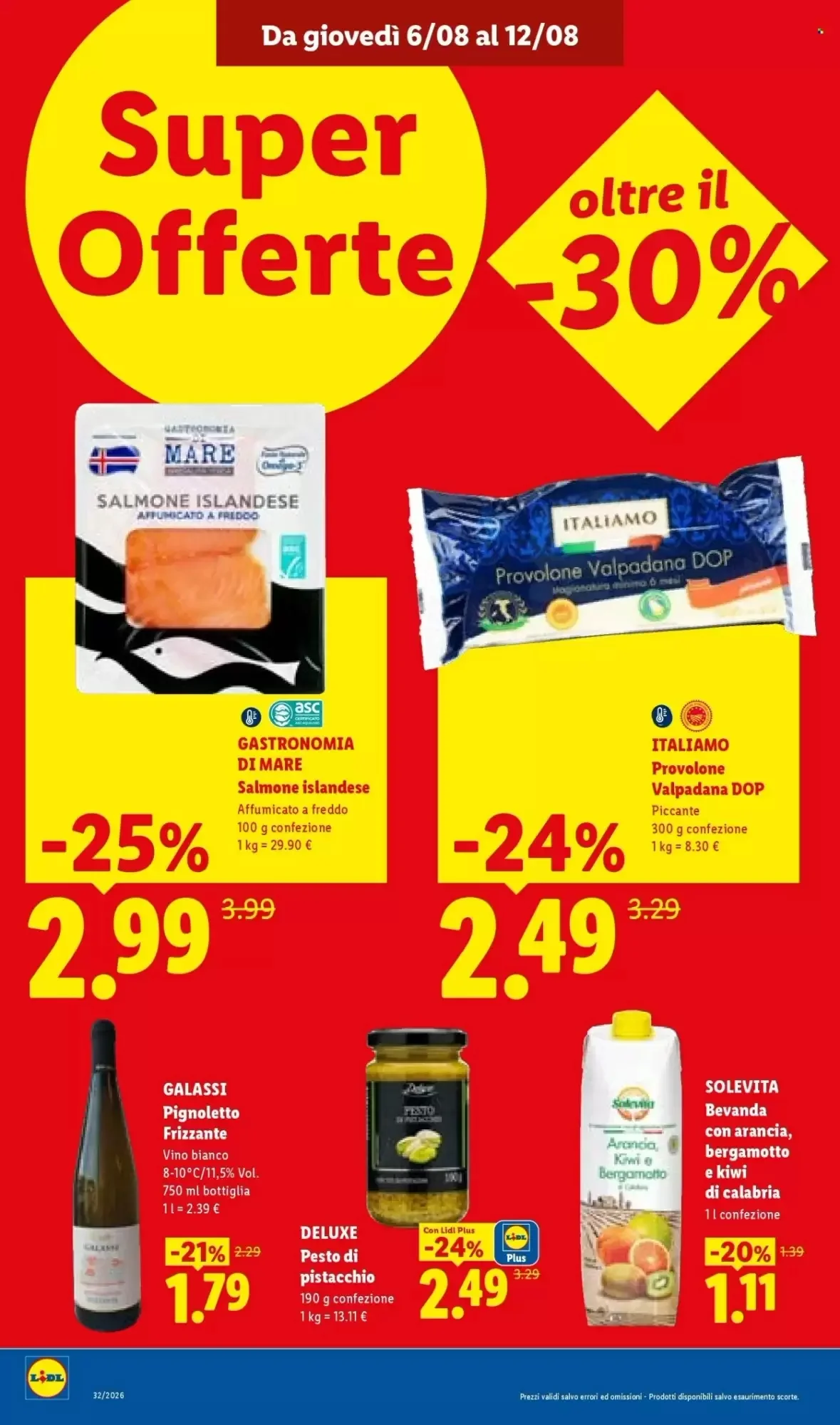 Volantino Lidl Volantino Lidl pagina 20