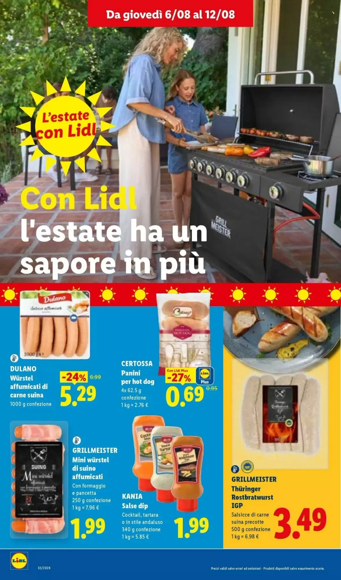 Volantino Lidl Volantino Lidl pagina 22