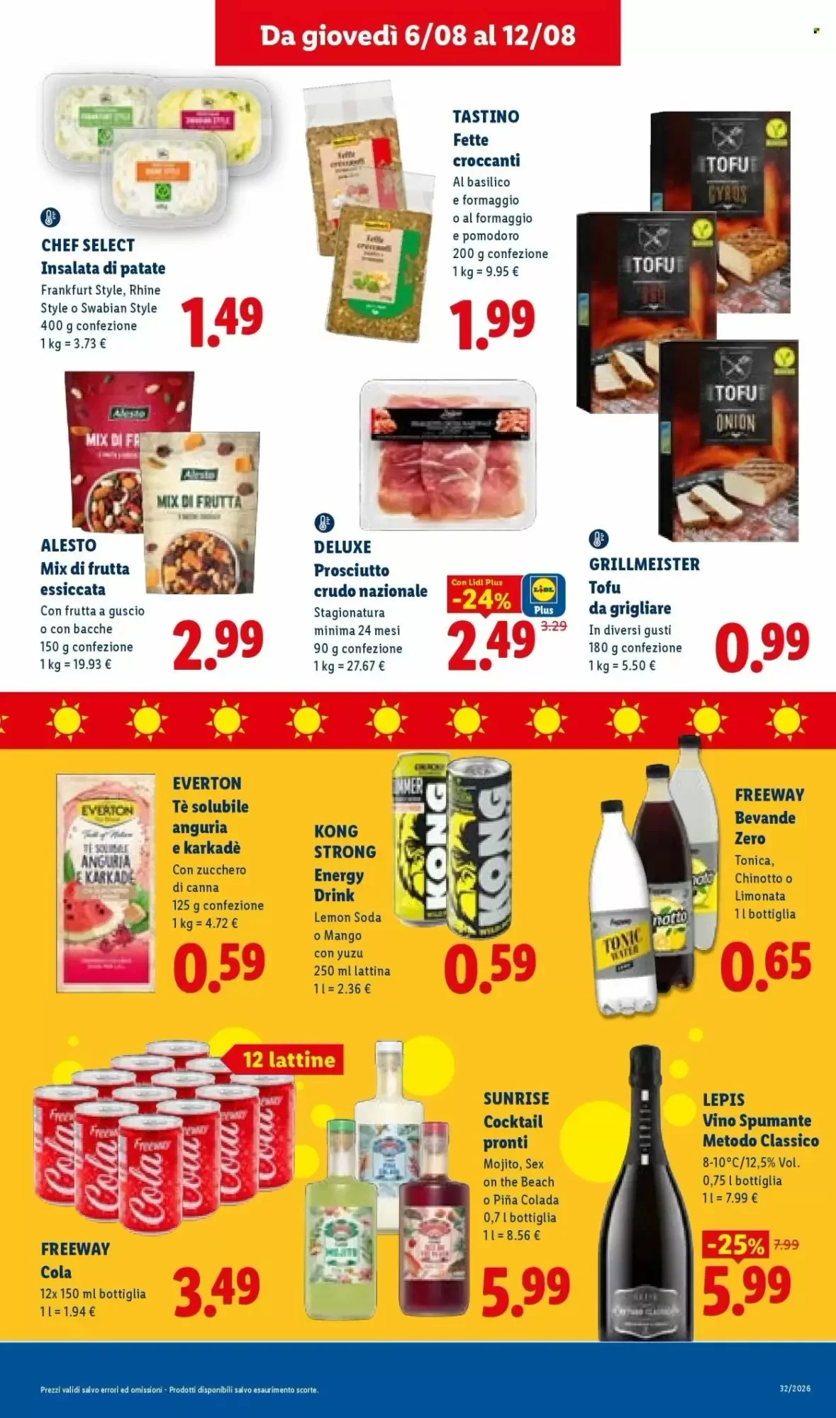 Volantino Lidl Volantino Lidl pagina 23