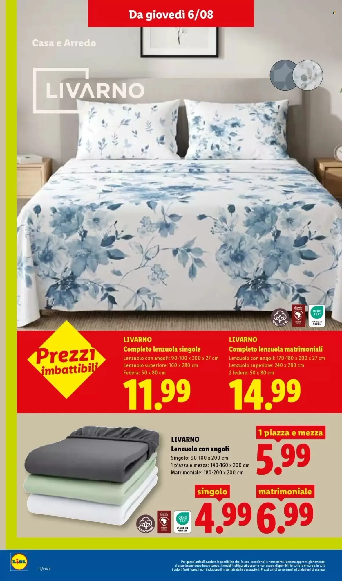Volantino Lidl Volantino Lidl pagina 24