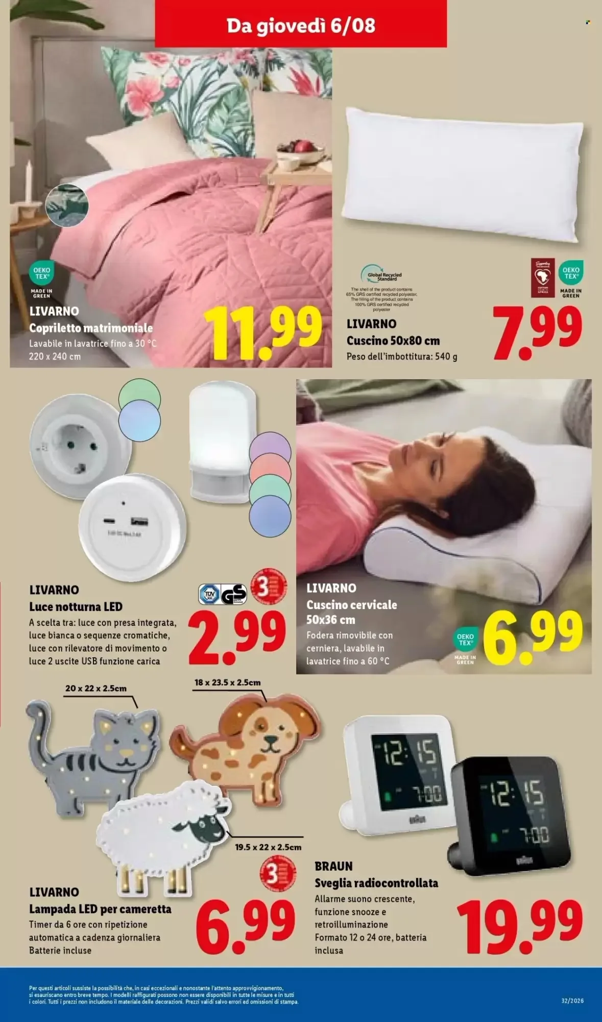 Volantino Lidl Volantino Lidl pagina 25