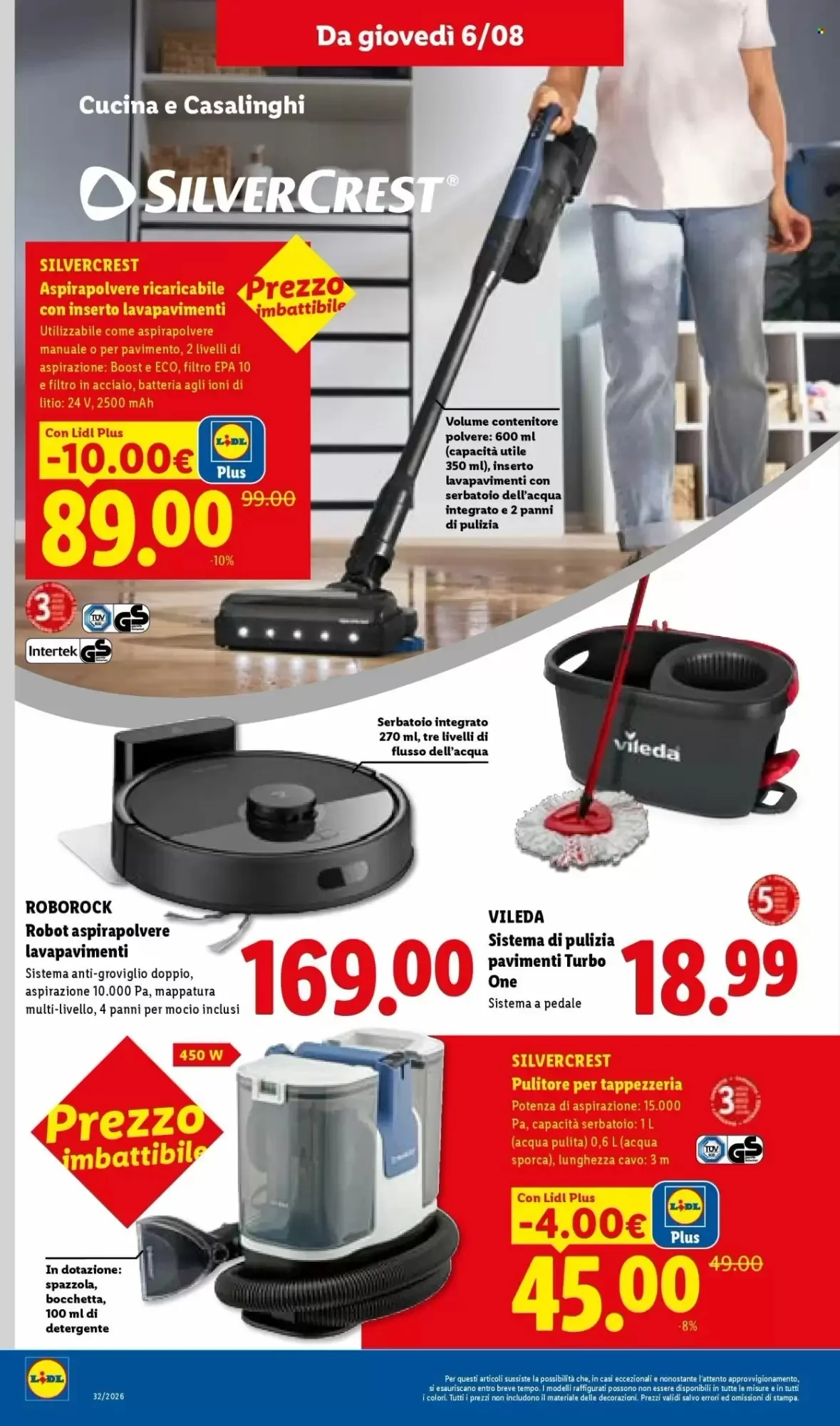 Volantino Lidl Volantino Lidl pagina 26