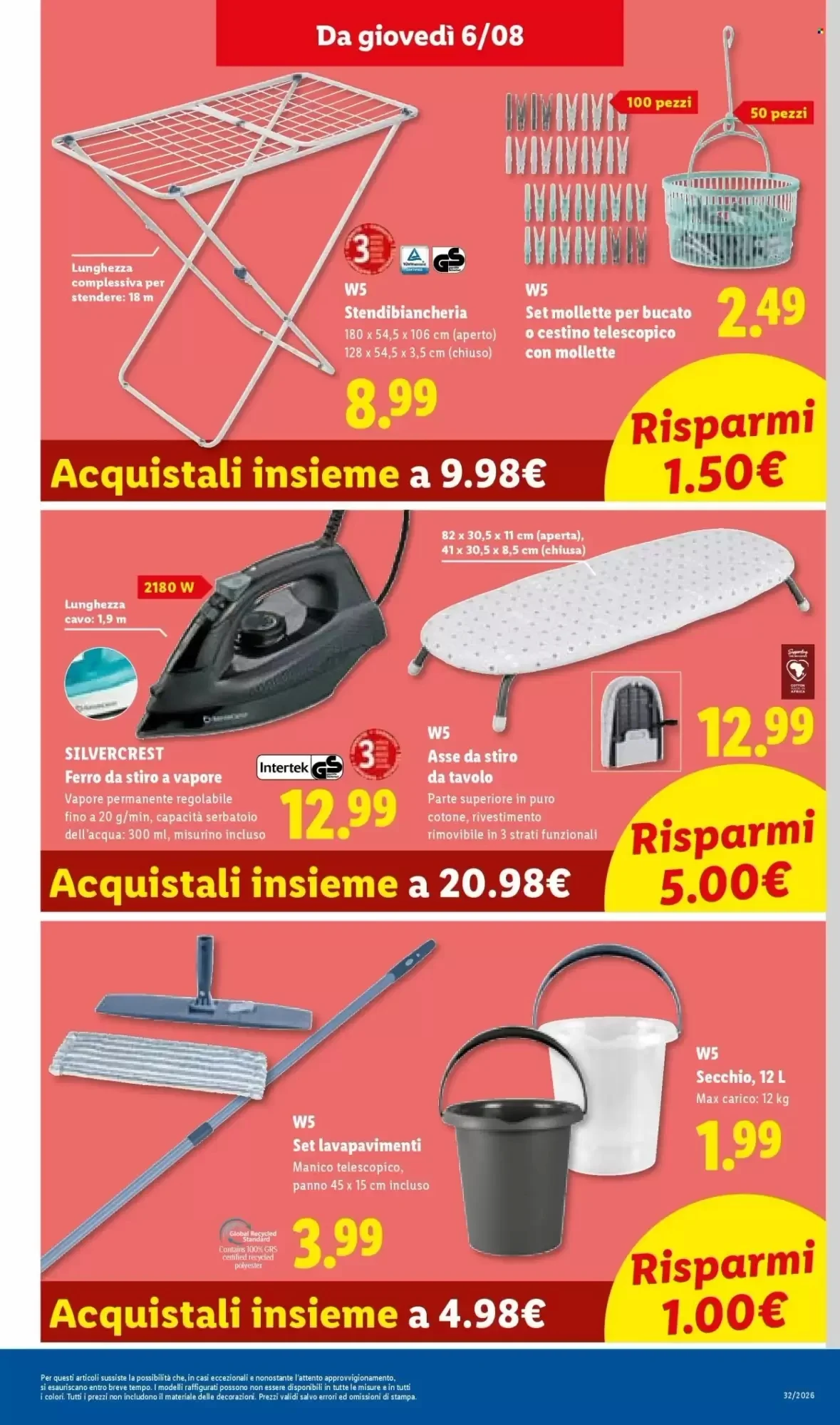 Volantino Lidl Volantino Lidl pagina 27