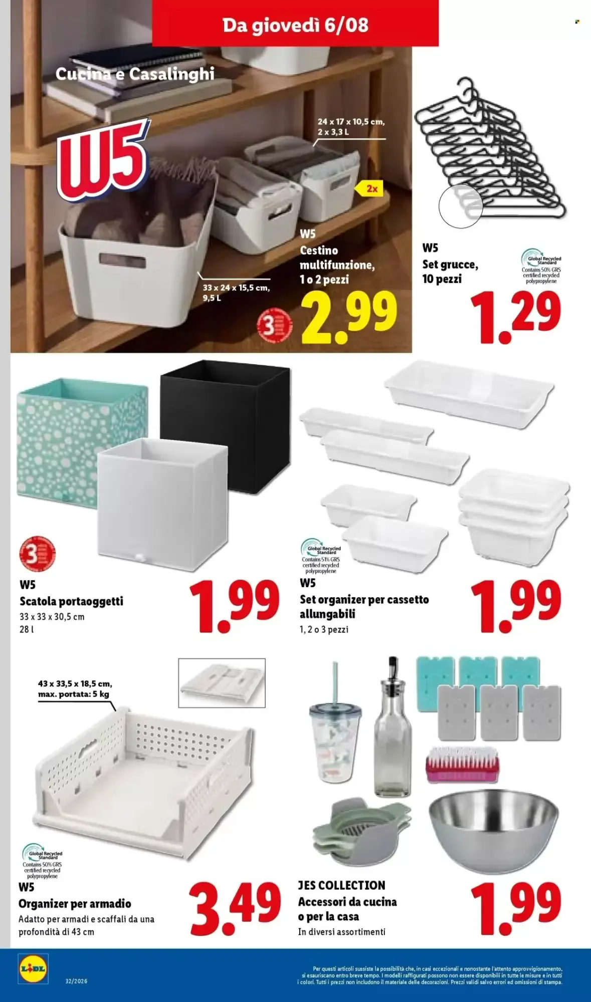 Volantino Lidl Volantino Lidl pagina 28