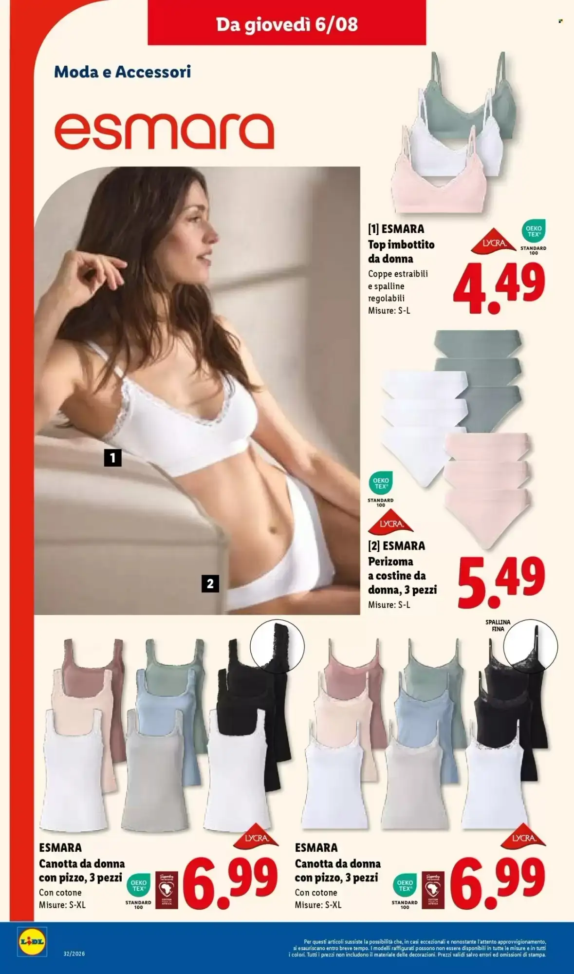 Volantino Lidl Volantino Lidl pagina 30