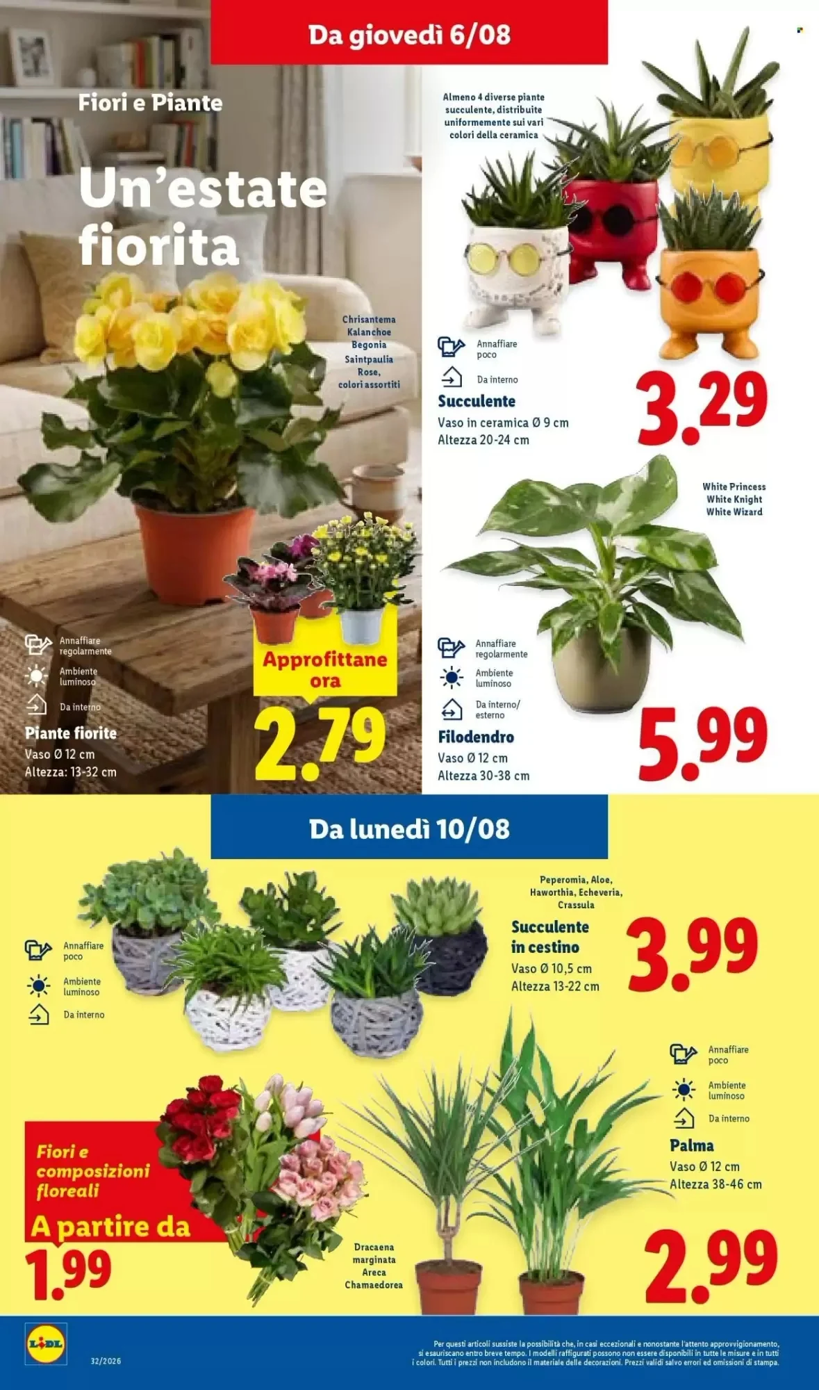 Volantino Lidl Volantino Lidl pagina 32