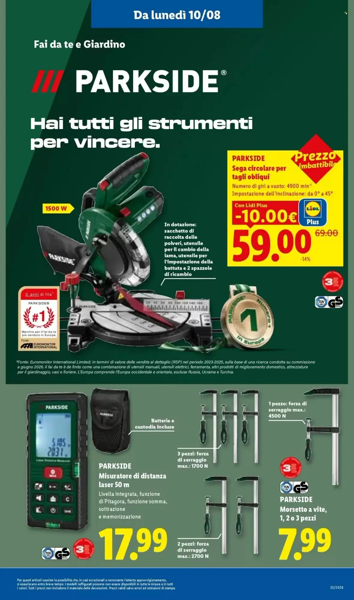 Volantino Lidl Volantino Lidl pagina 33