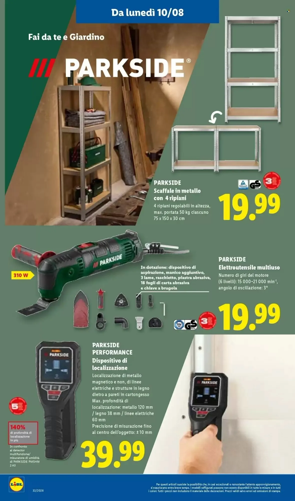 Volantino Lidl Volantino Lidl pagina 36