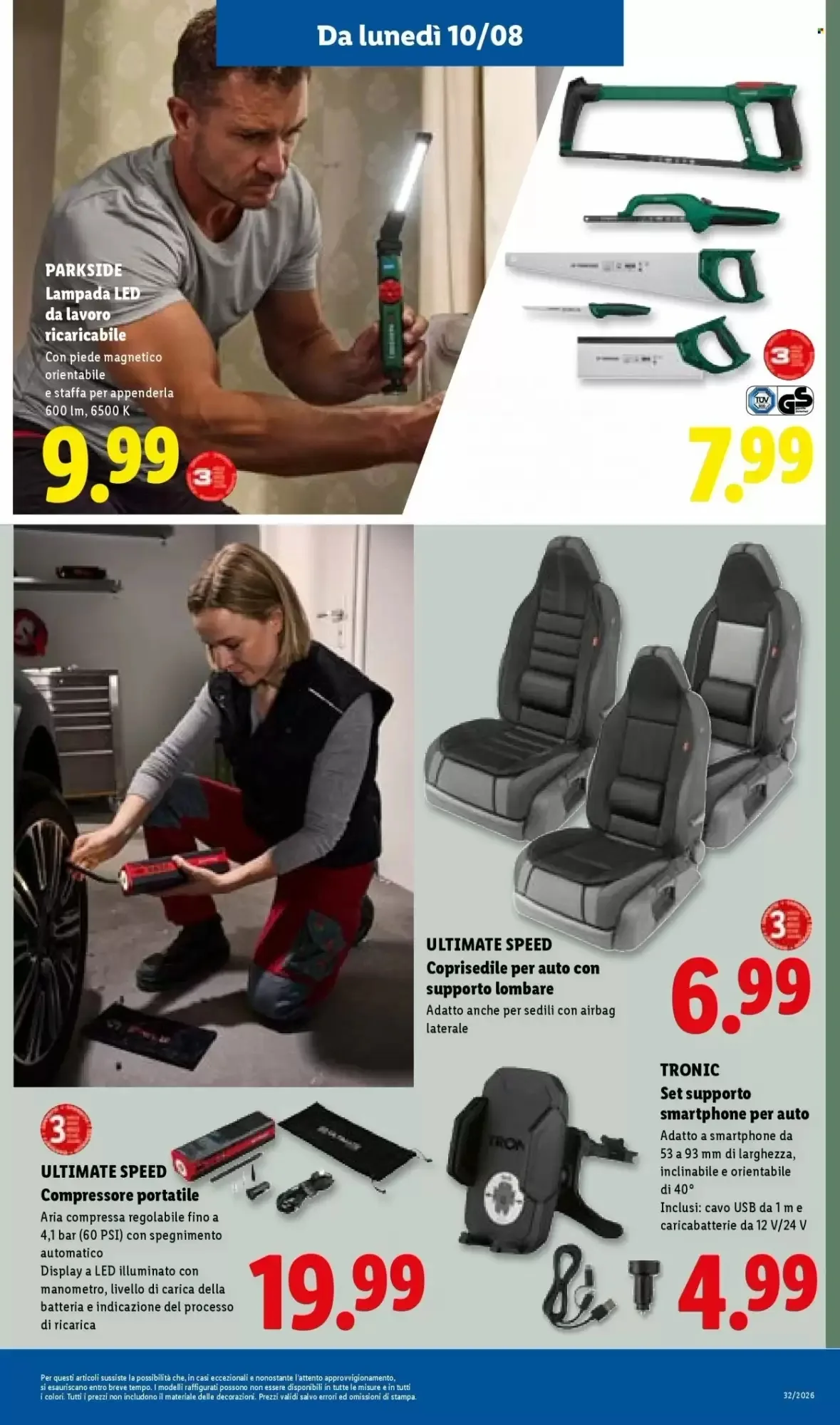 Volantino Lidl Volantino Lidl pagina 37