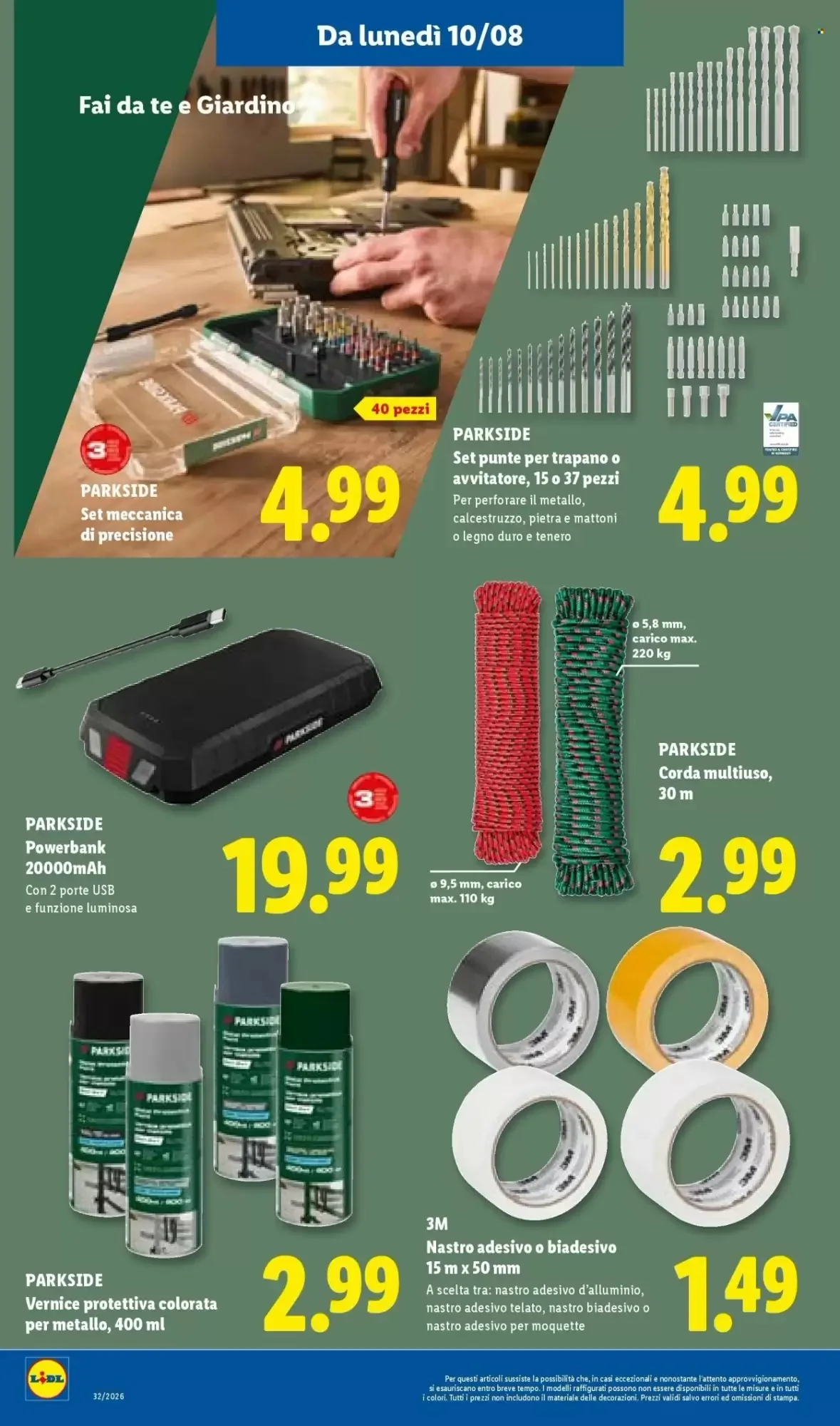 Volantino Lidl Volantino Lidl pagina 38