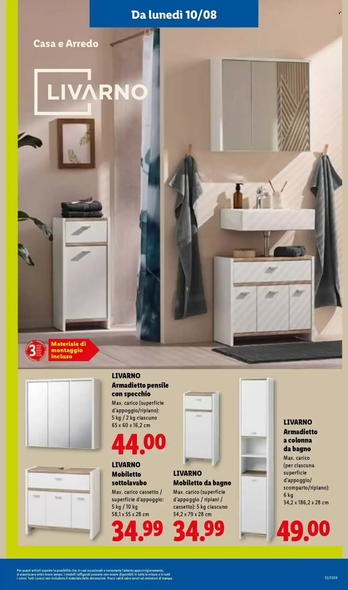 Volantino Lidl Volantino Lidl pagina 39
