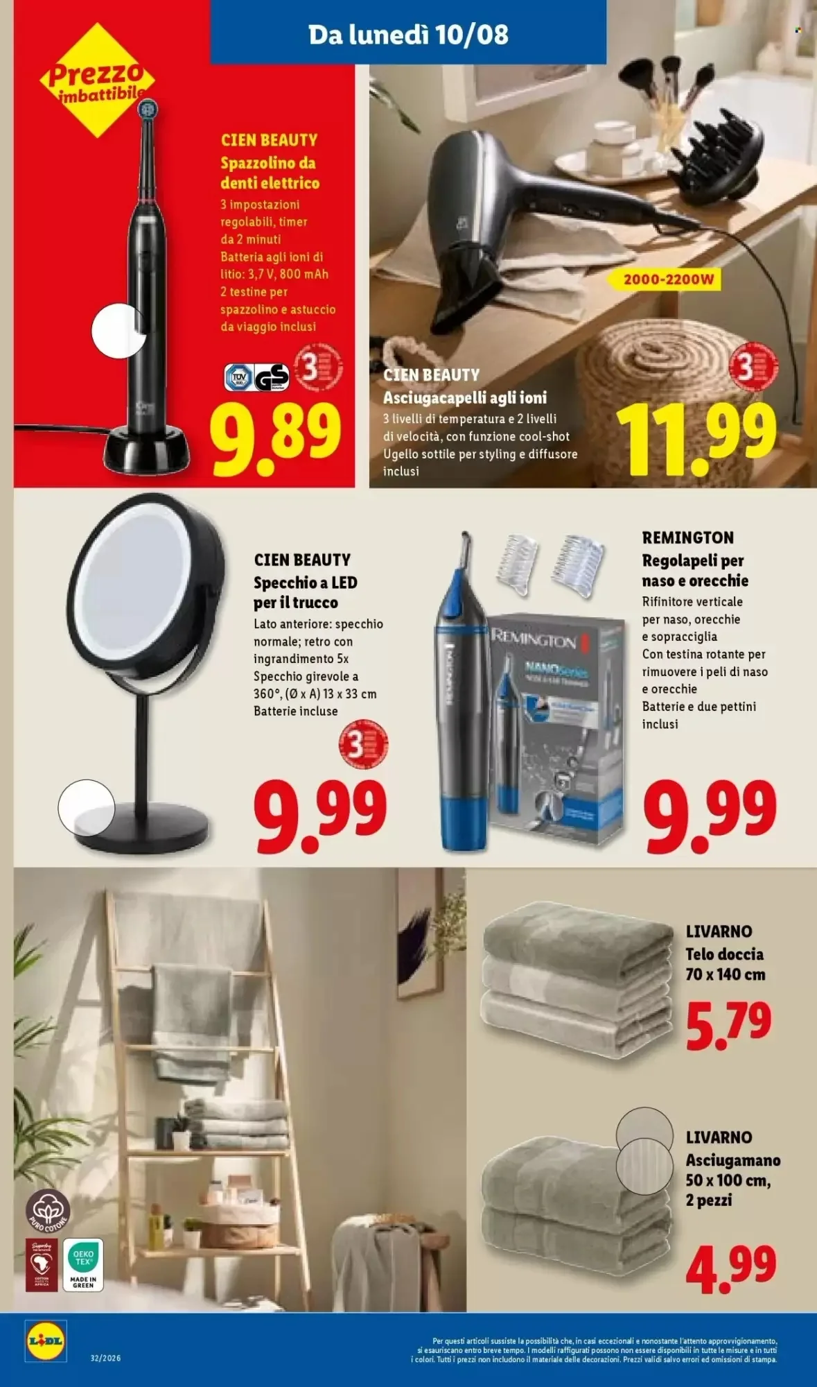 Volantino Lidl Volantino Lidl pagina 40