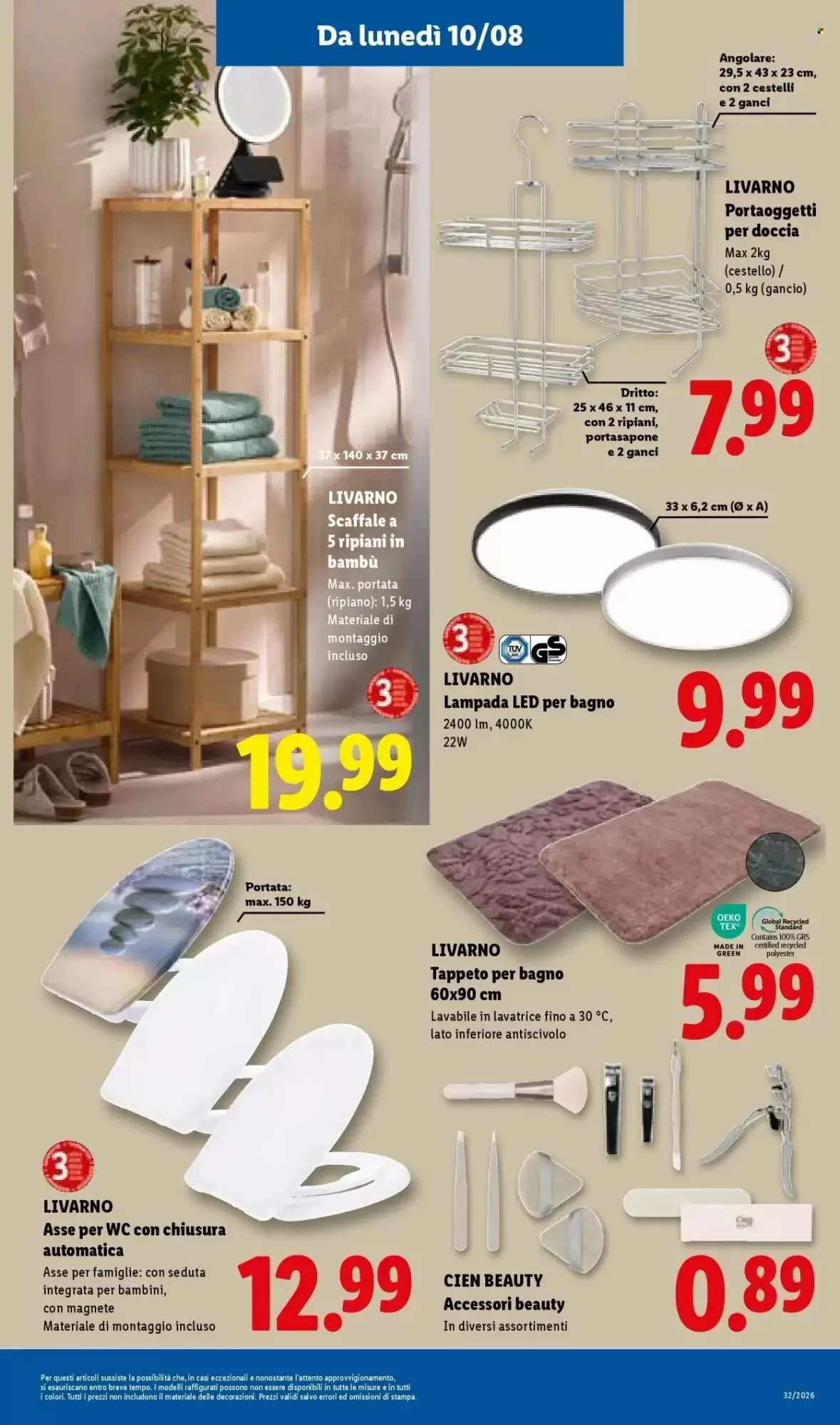 Volantino Lidl Volantino Lidl pagina 41