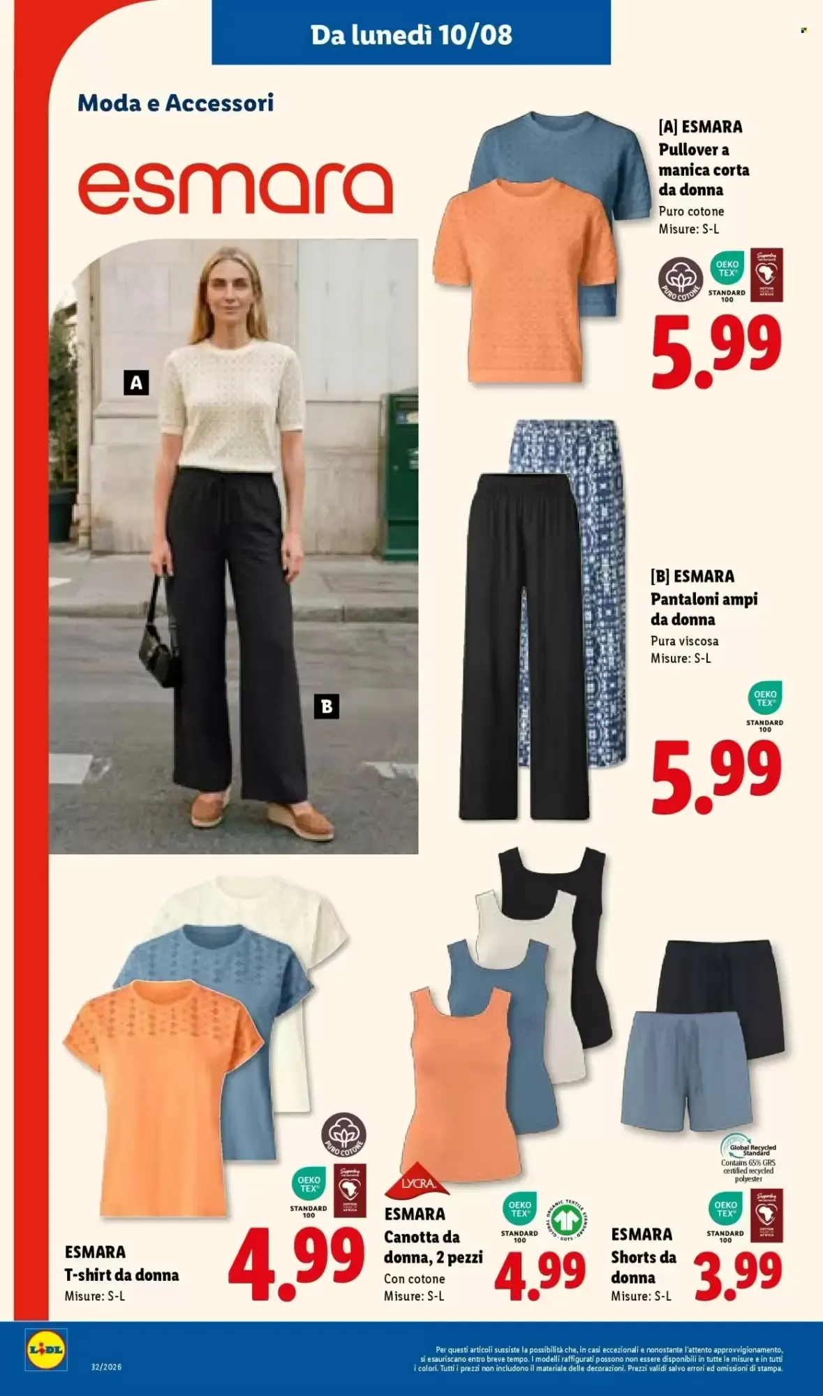Volantino Lidl Volantino Lidl pagina 43