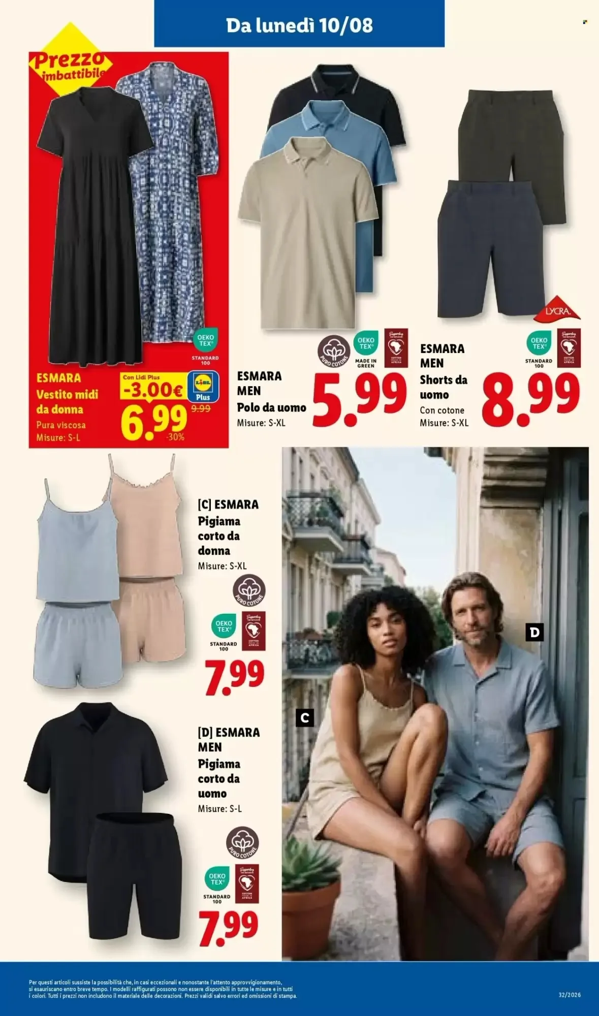 Volantino Lidl Volantino Lidl pagina 44