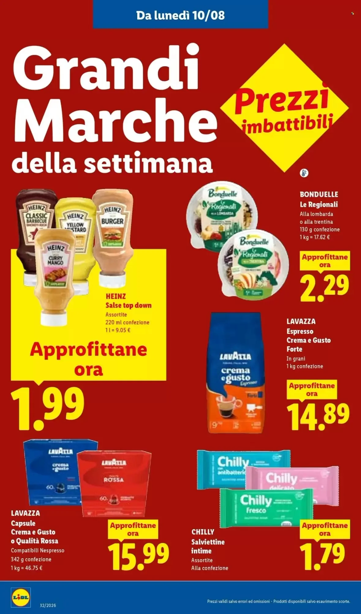 Volantino Lidl Volantino Lidl pagina 45