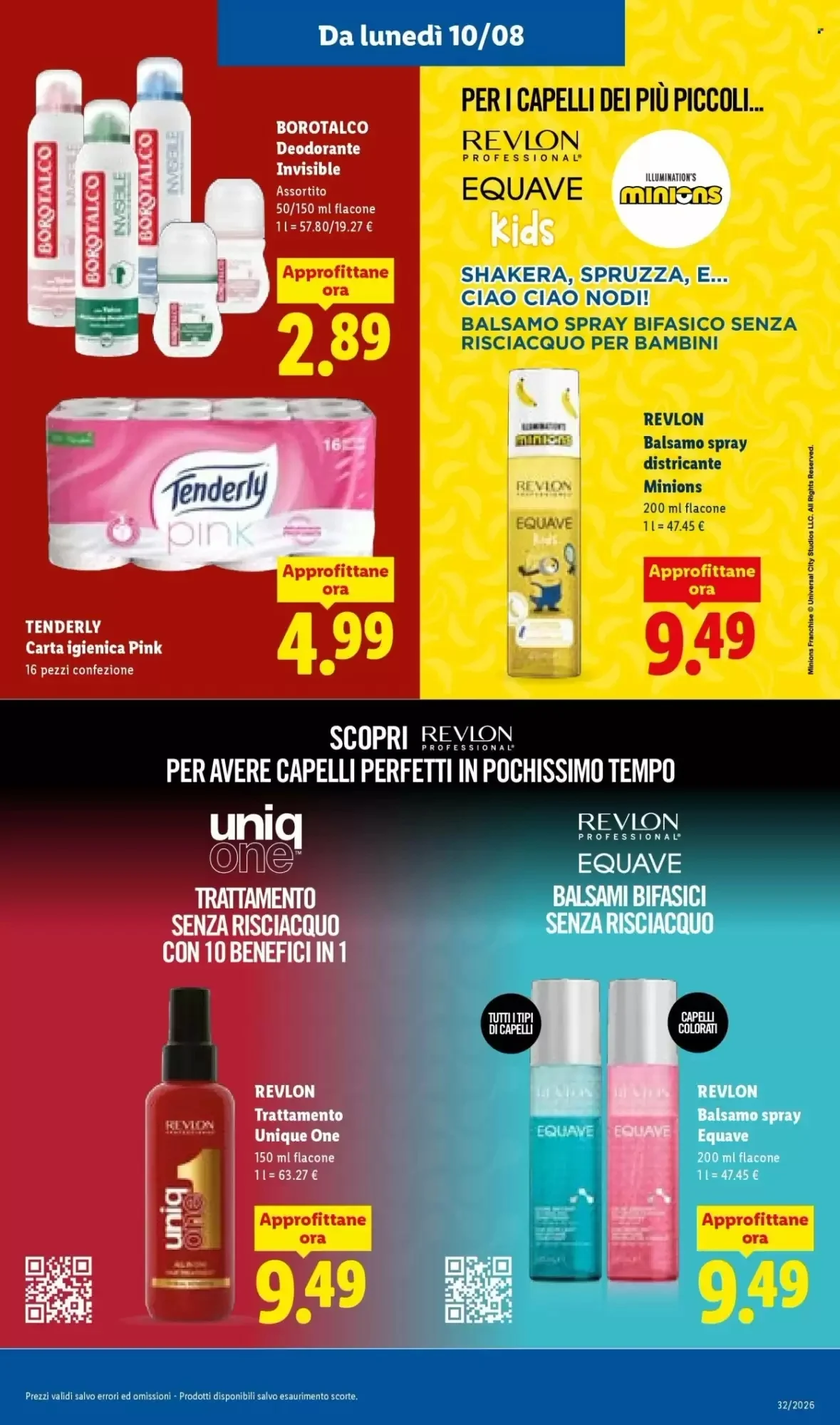Volantino Lidl Volantino Lidl pagina 46