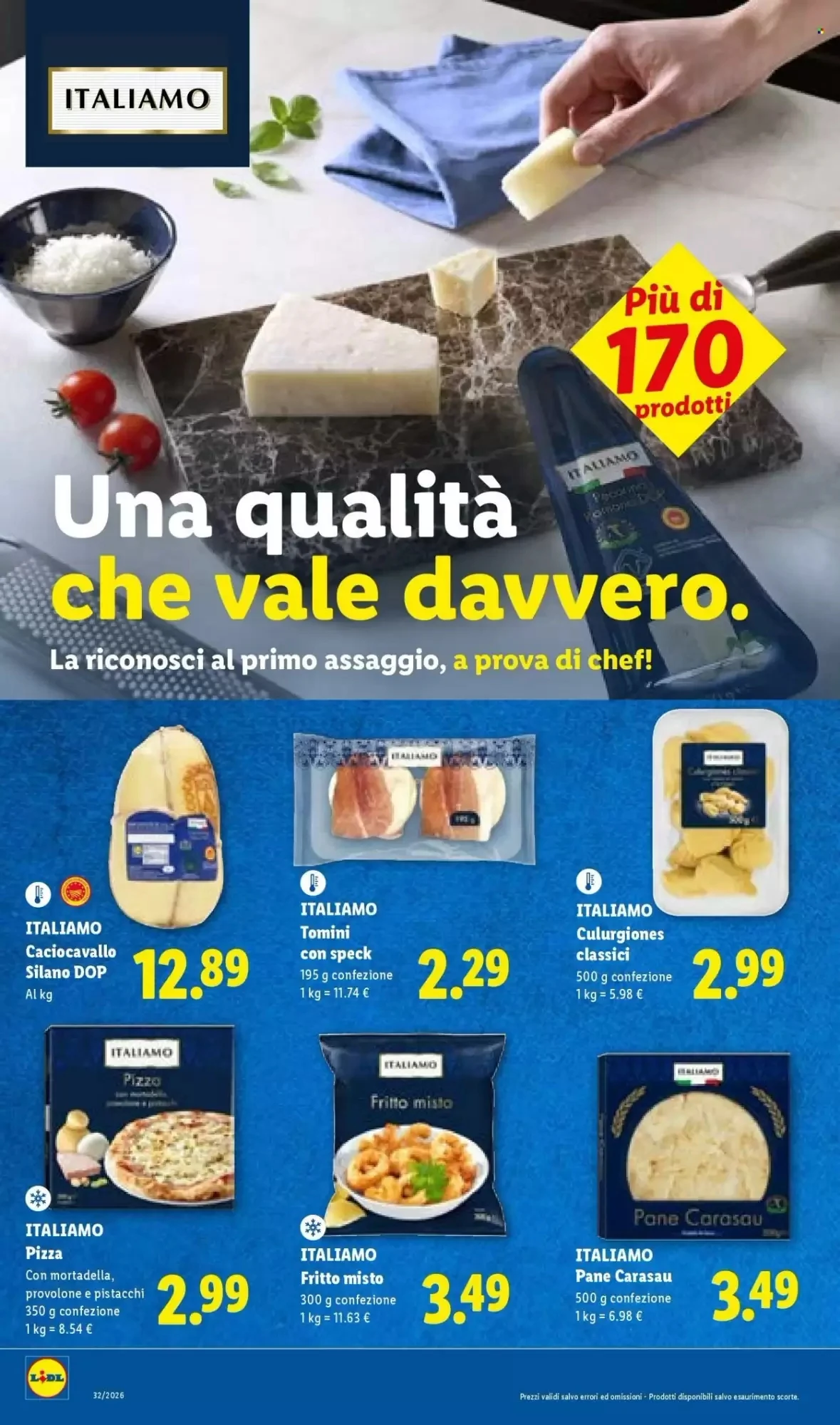 Volantino Lidl Volantino Lidl pagina 47