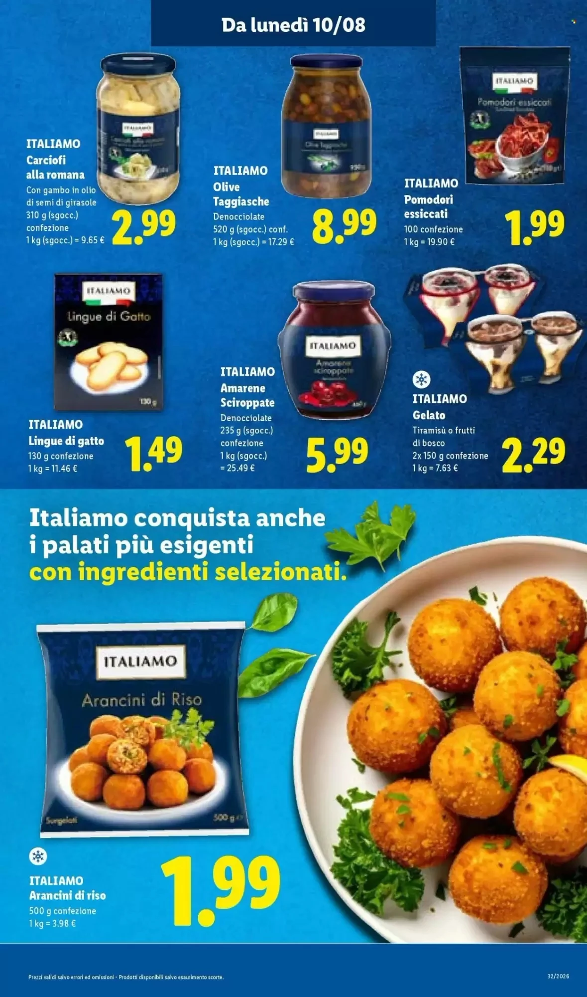 Volantino Lidl Volantino Lidl pagina 48
