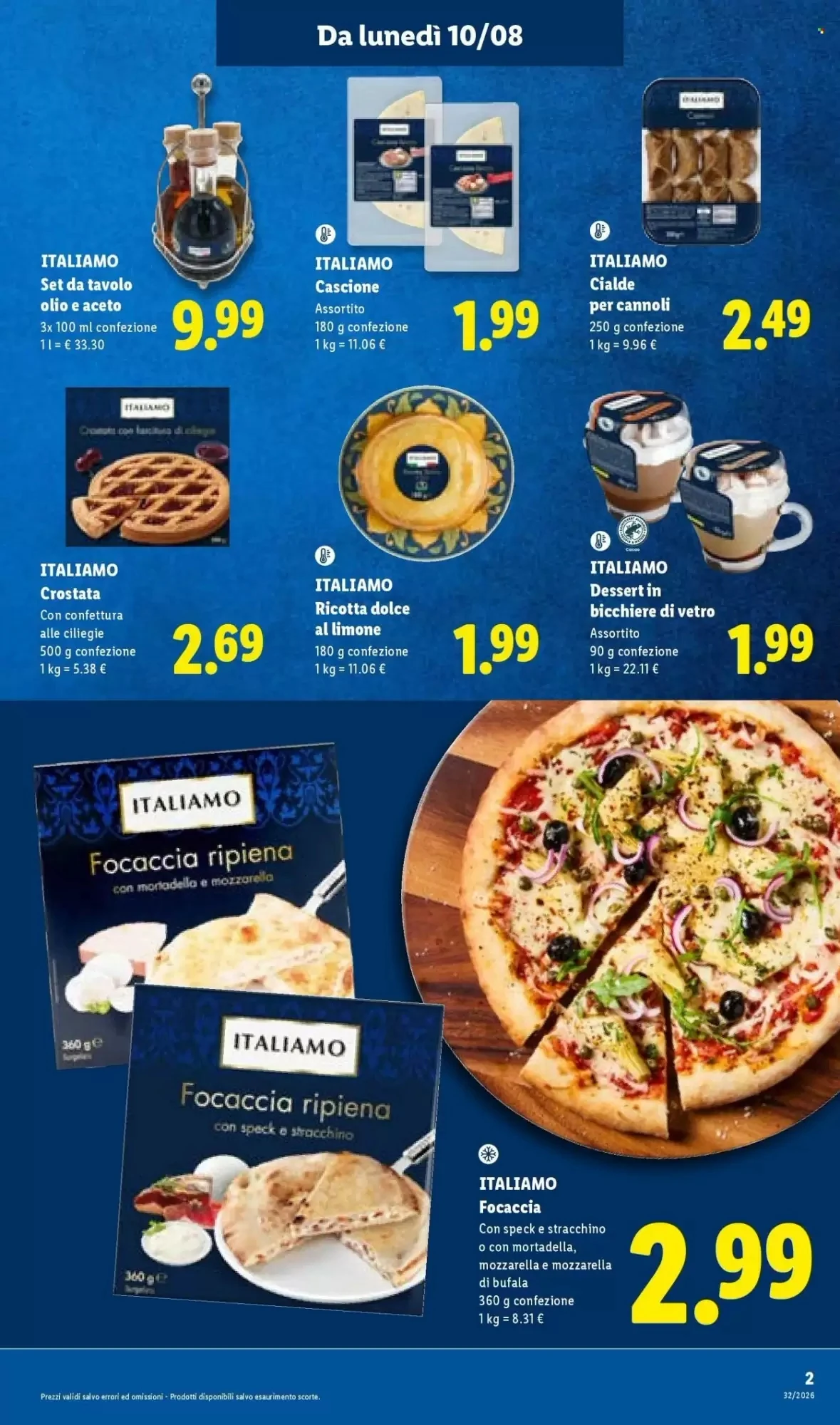 Volantino Lidl Volantino Lidl pagina 50