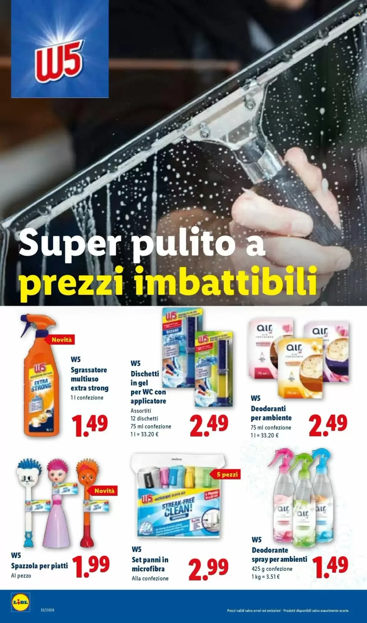 Volantino Lidl Volantino Lidl pagina 51