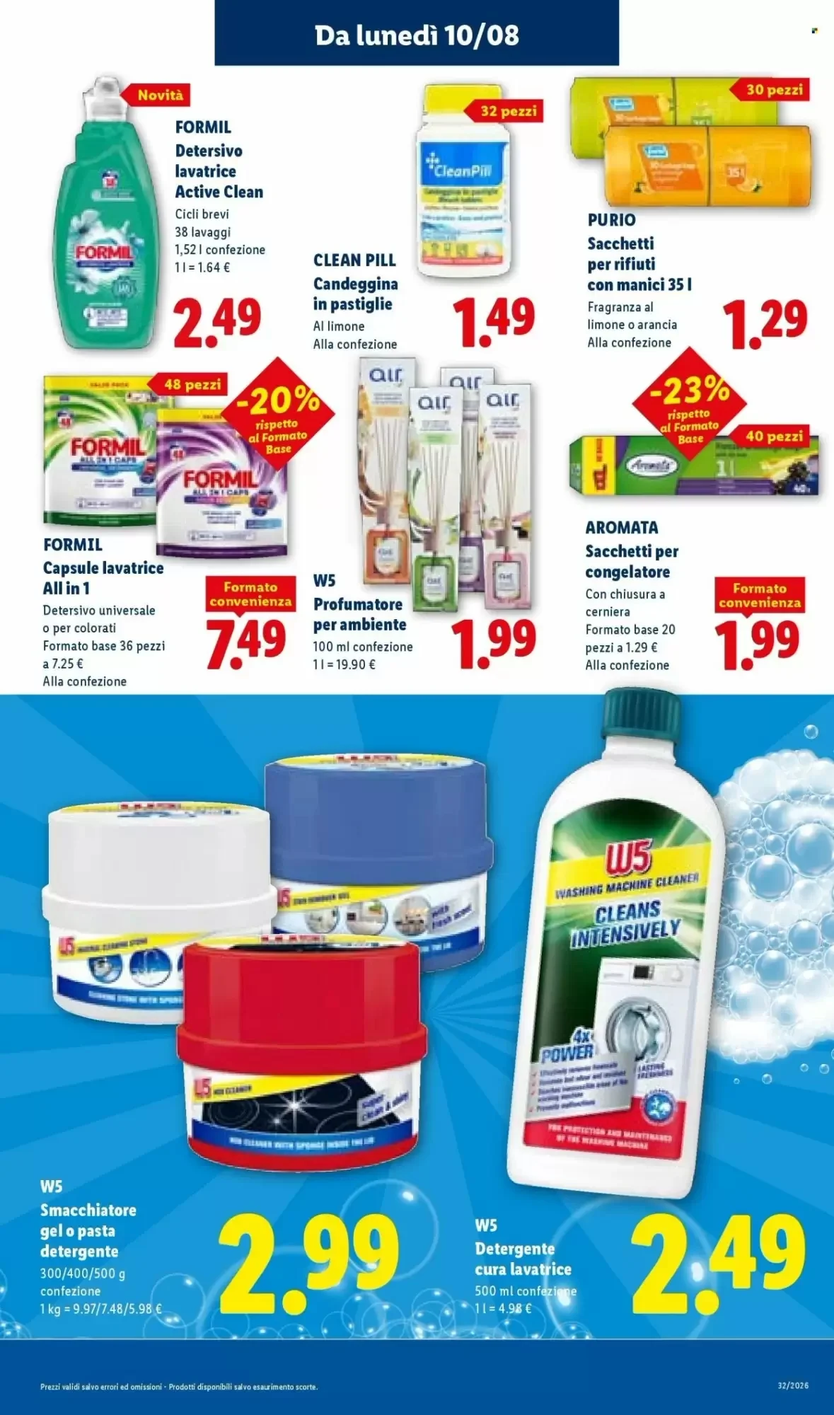 Volantino Lidl Volantino Lidl pagina 52