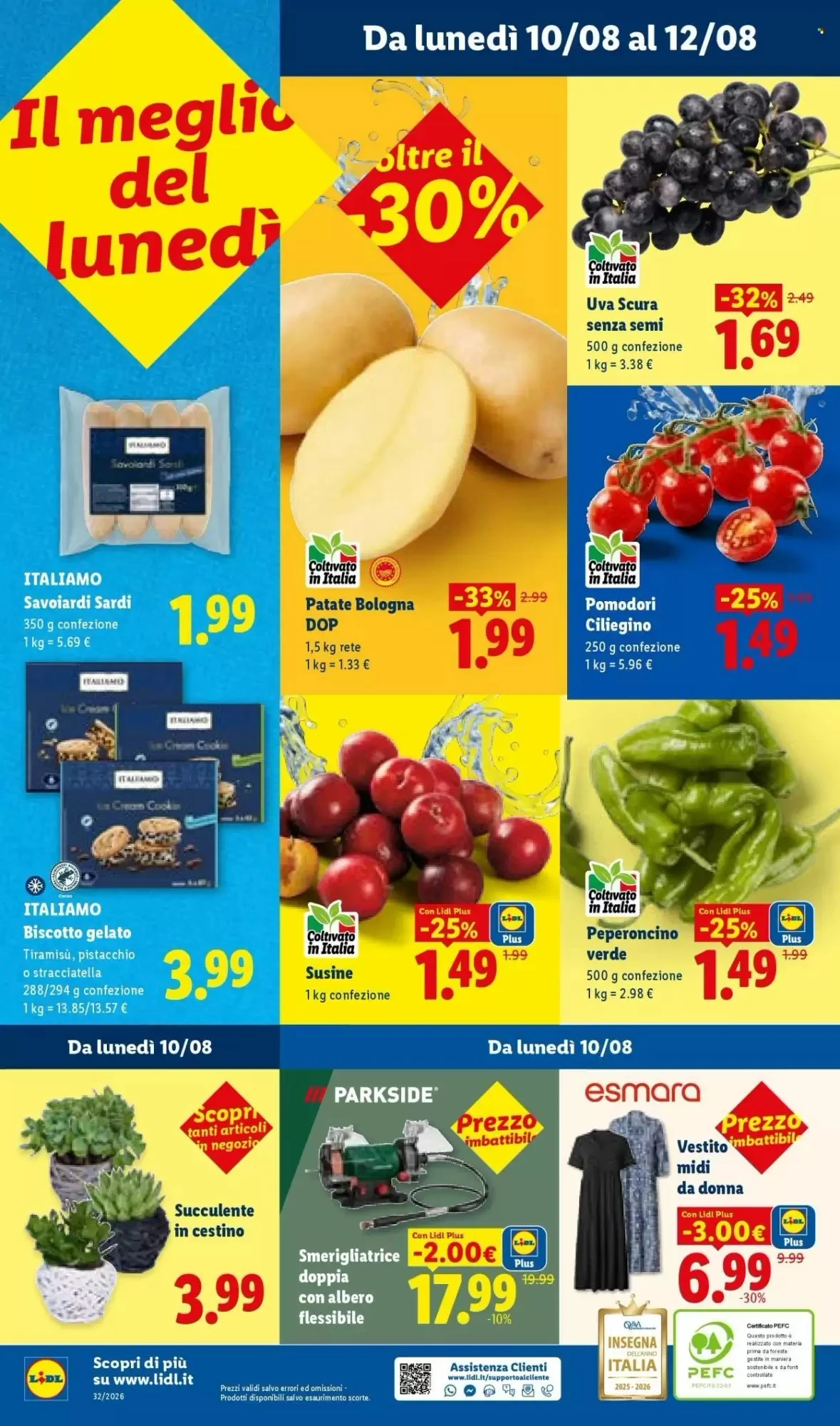Volantino Lidl Volantino Lidl pagina 55