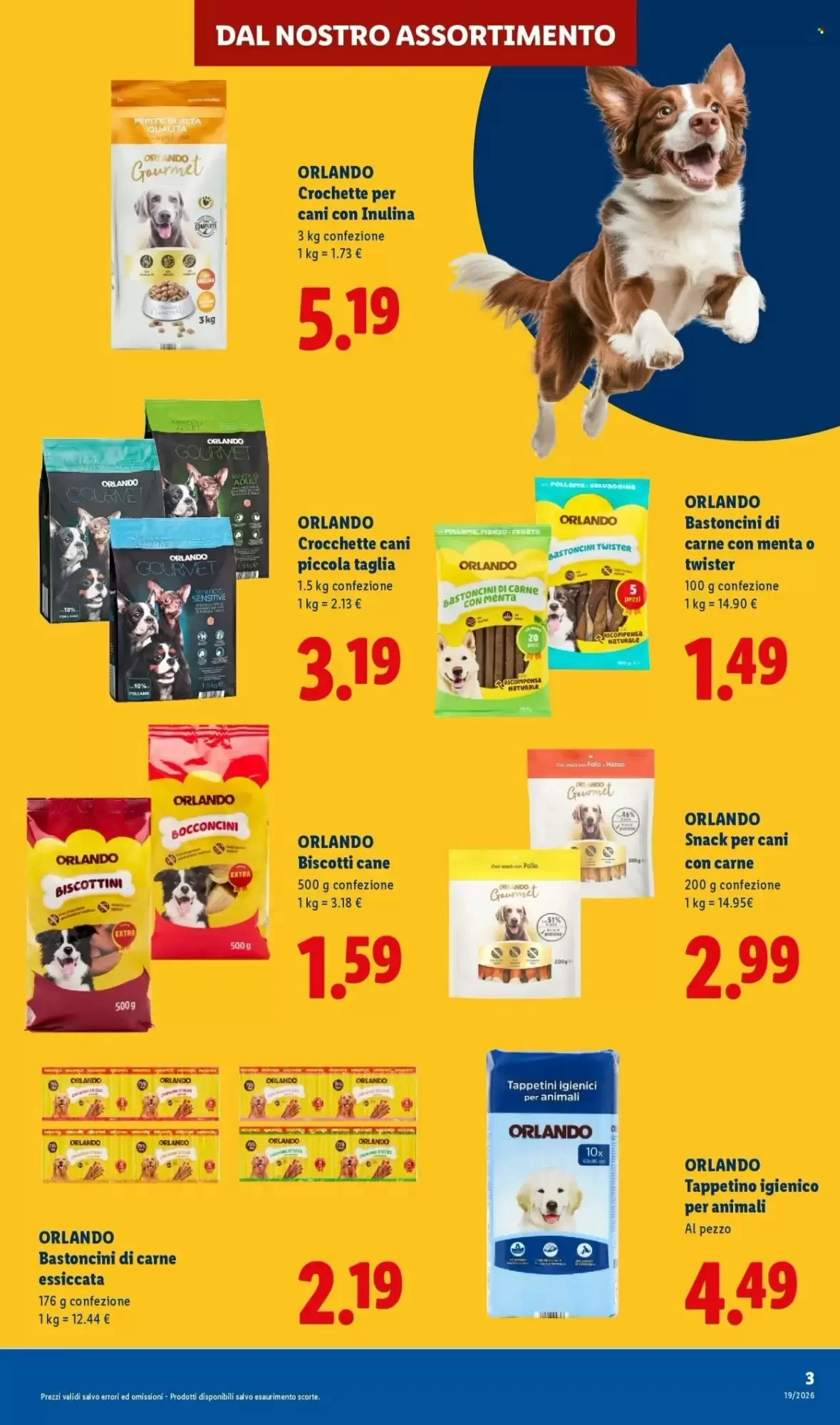 Volantino Lidl Volantino Lidl pagina 3