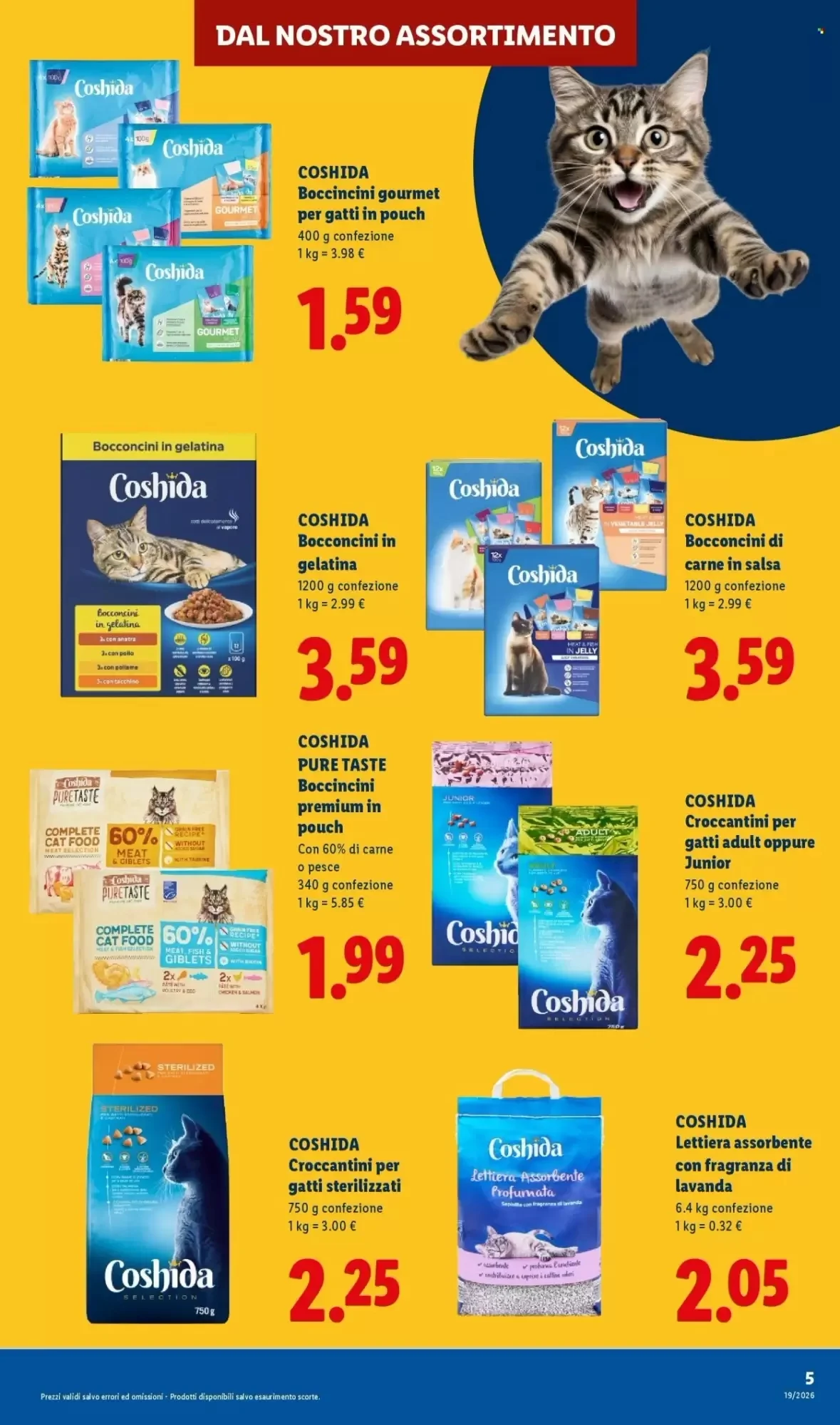 Volantino Lidl Volantino Lidl pagina 5