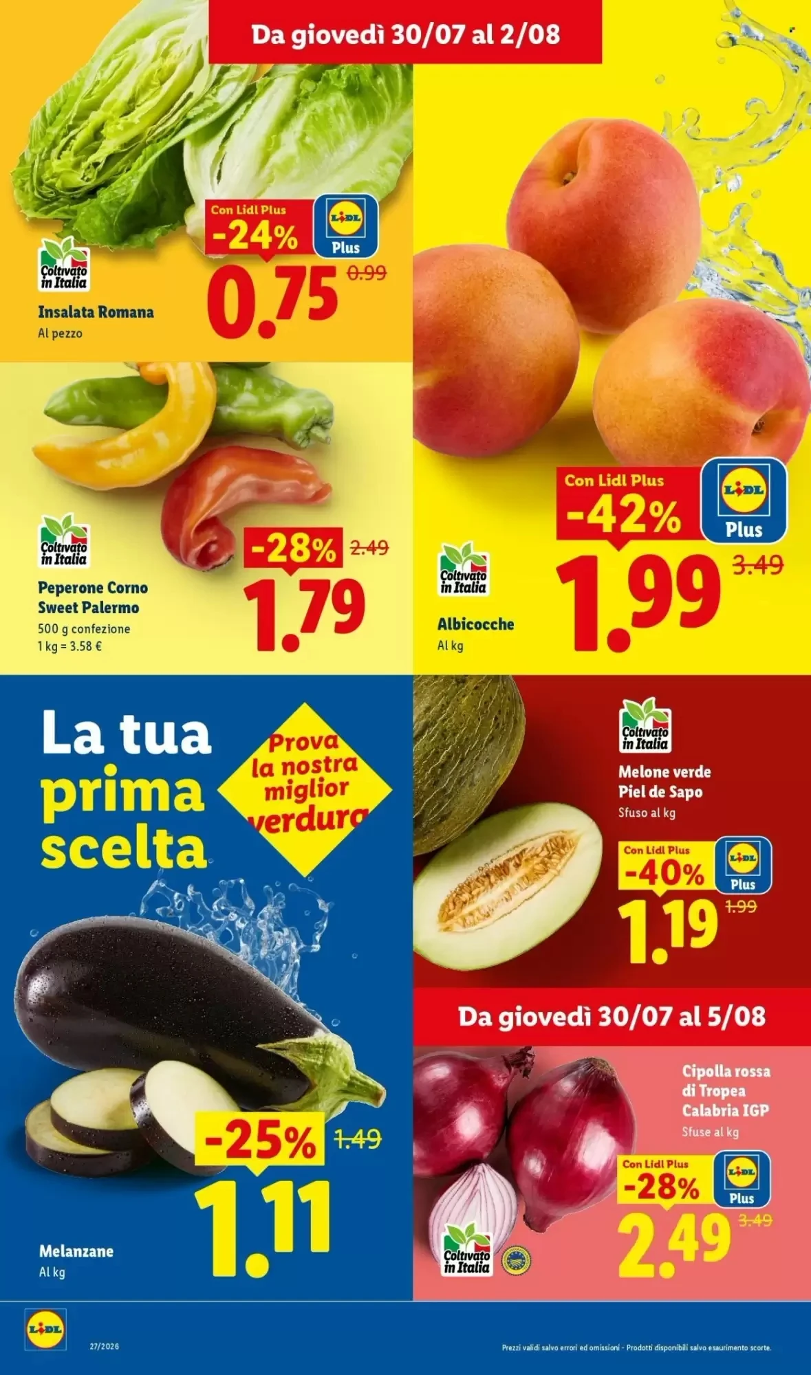 Volantino Lidl Volantino Lidl pagina 2
