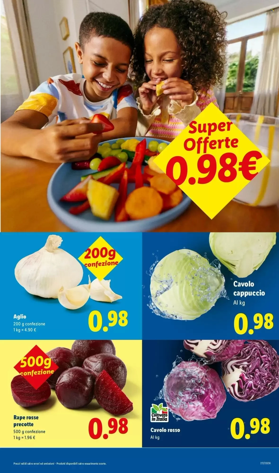 Volantino Lidl Volantino Lidl pagina 3